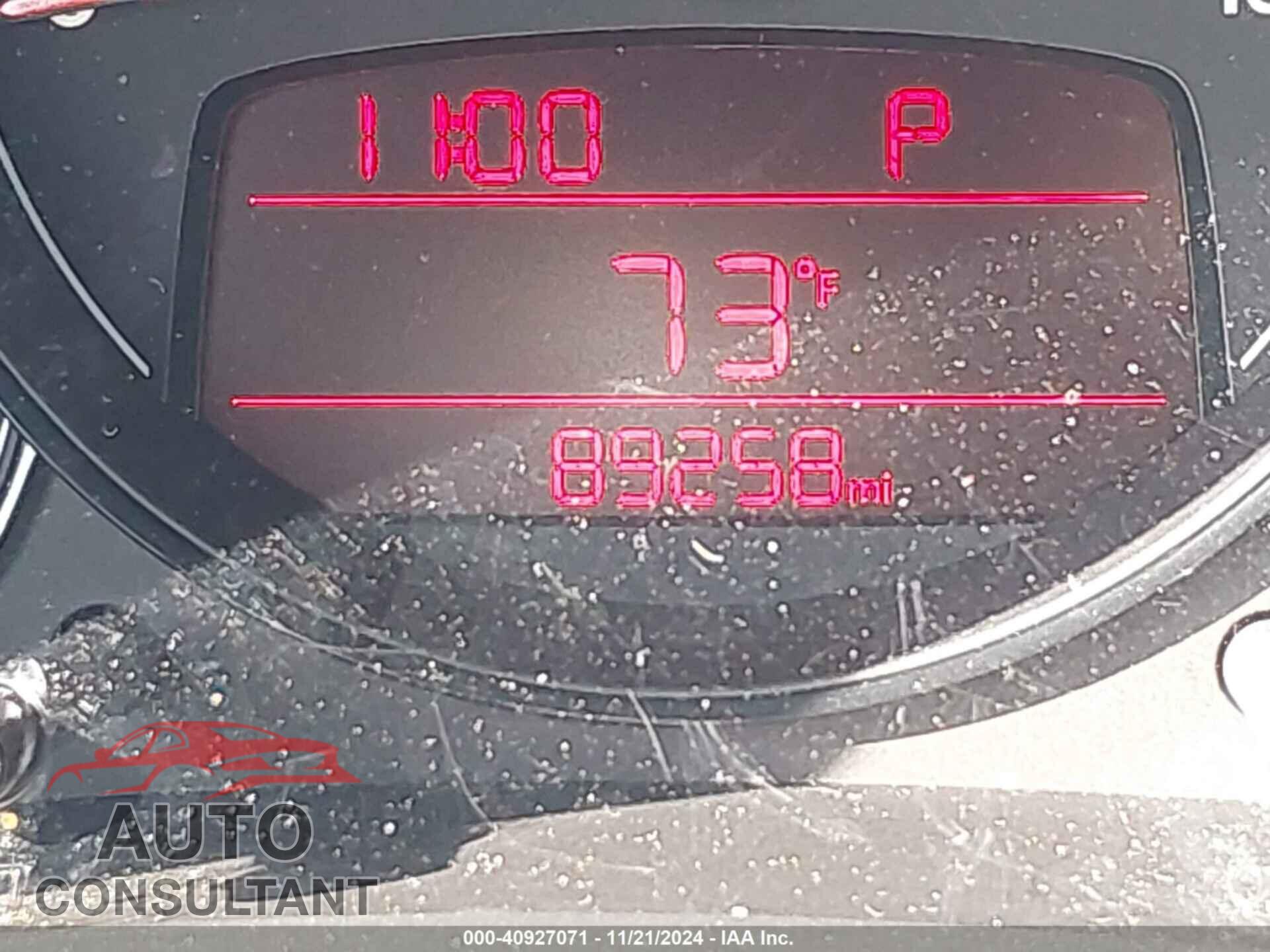 VOLKSWAGEN BEETLE 2012 - 3VWJP7AT8CM655930