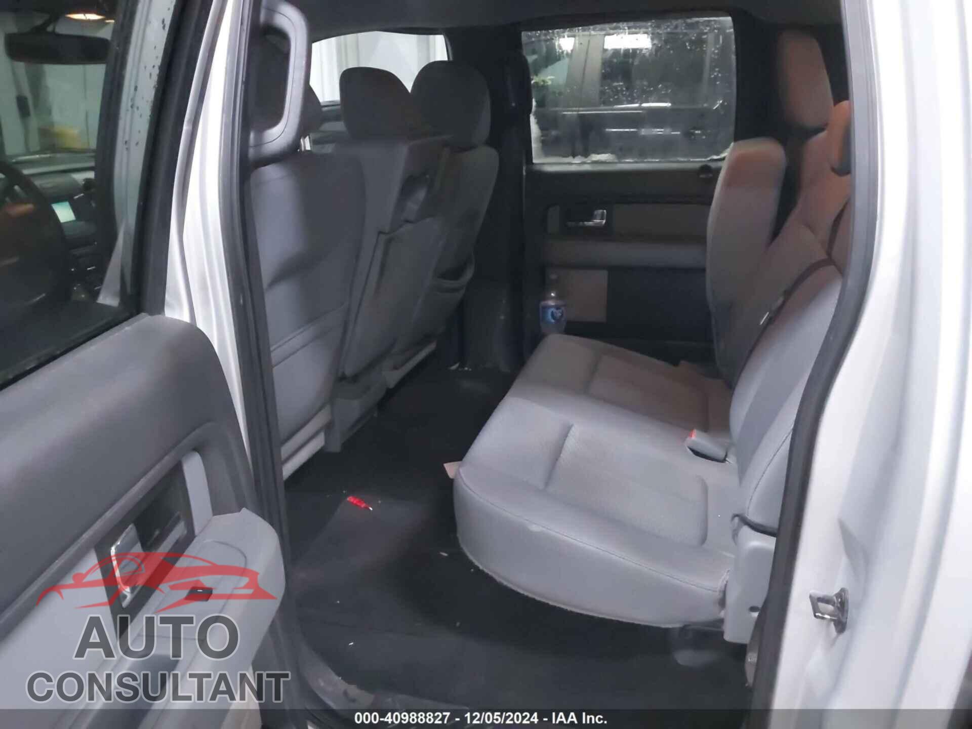 FORD F-150 2013 - 1FTFW1EF9DKE04596