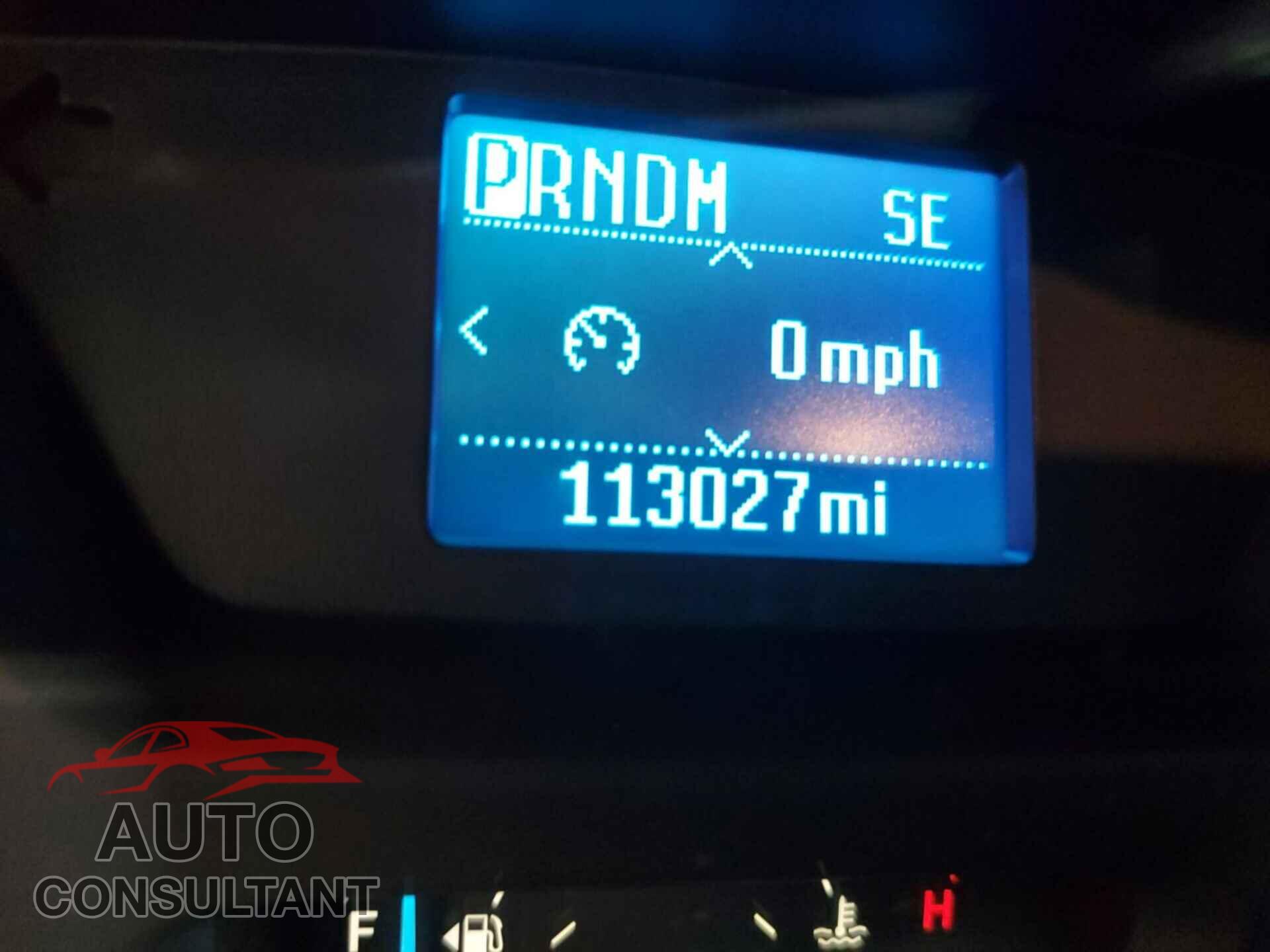 FORD TRANSIT 2018 - 1FTYE1ZM0JKA91082