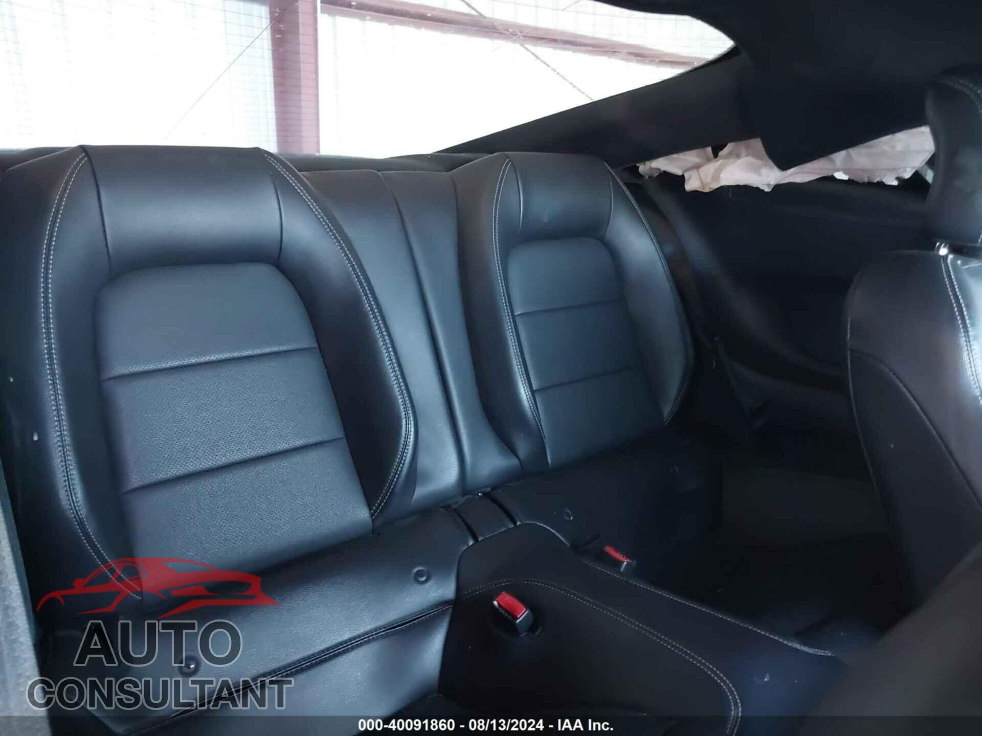 FORD MUSTANG 2017 - 1FA6P8CF0H5272749