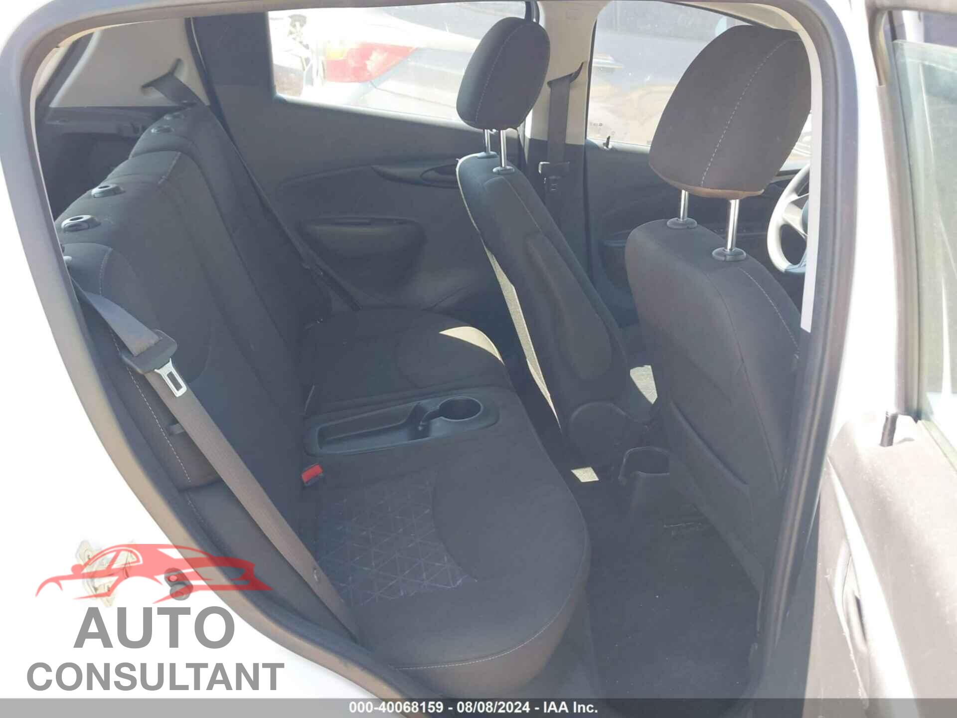 CHEVROLET SPARK 2021 - KL8CD6SA4MC718318