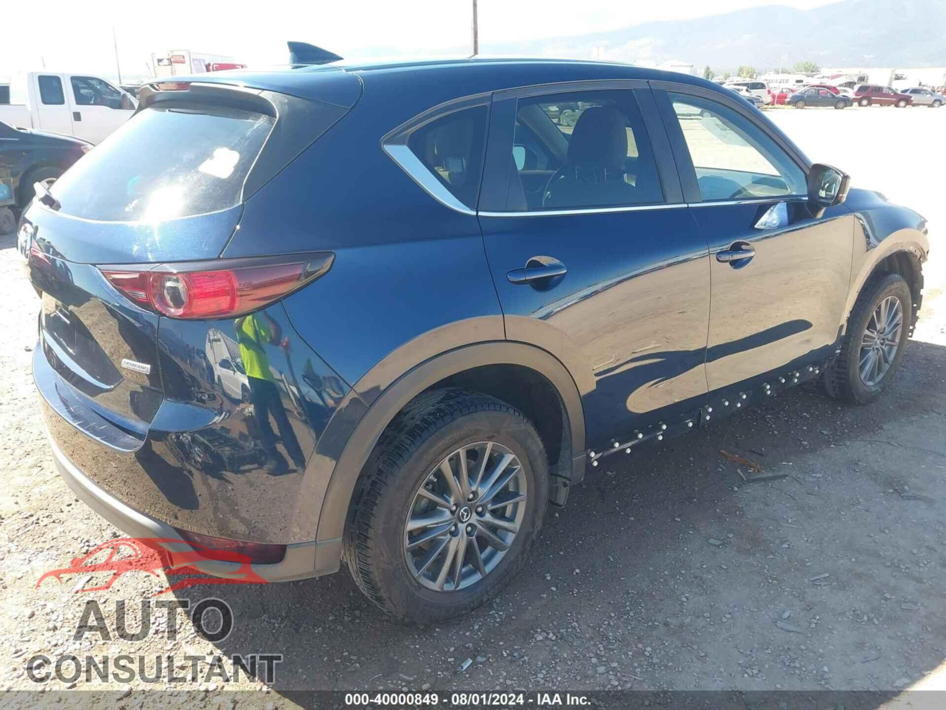 MAZDA CX-5 2019 - JM3KFACM2K1513783