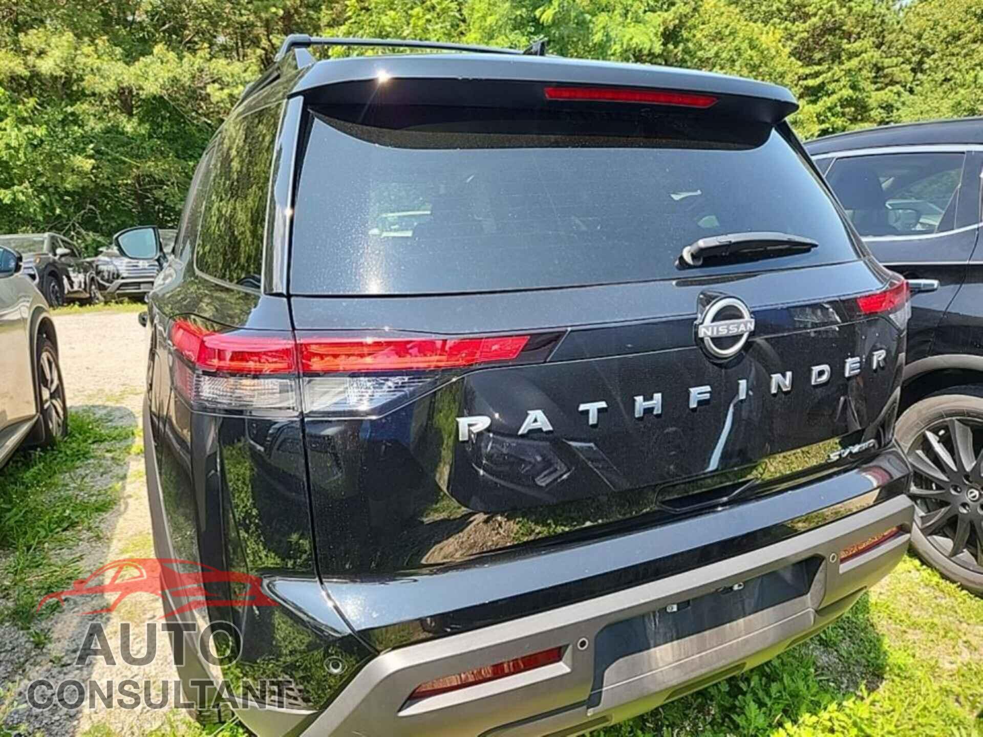 NISSAN PATHFINDER 2023 - 5N1DR3BC0PC250780