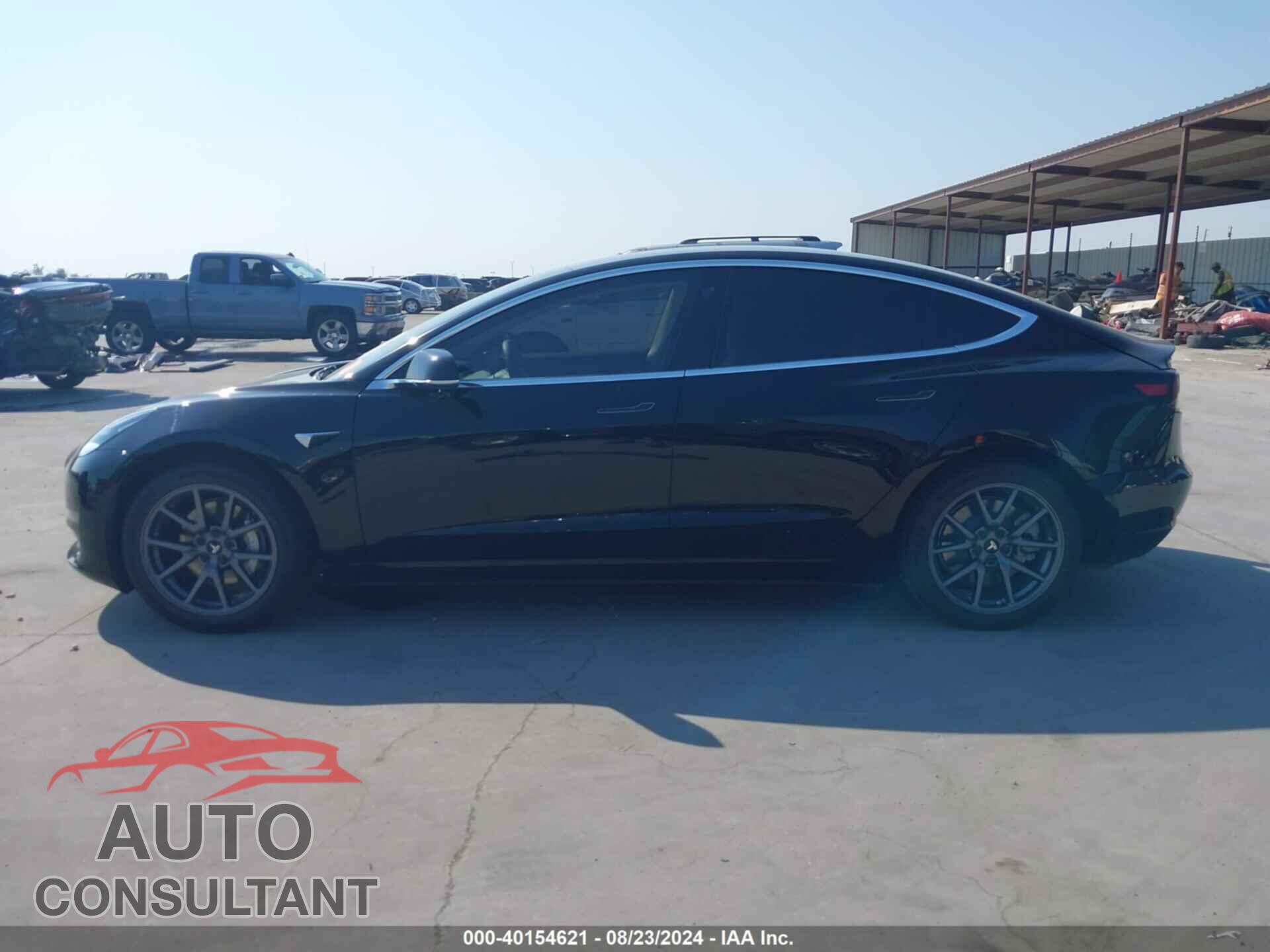 TESLA MODEL 3 2019 - 5YJ3E1EA2KF431353