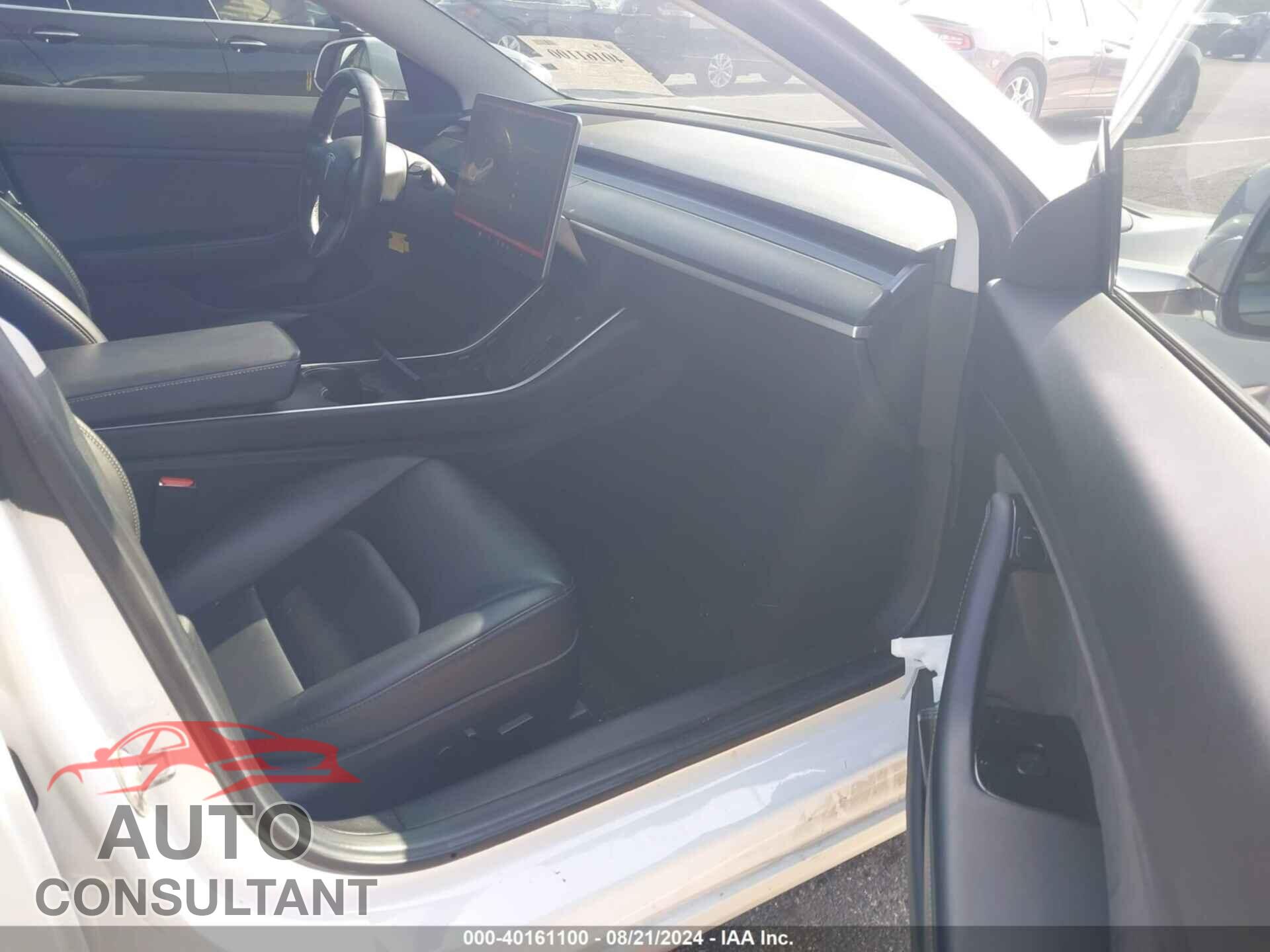 TESLA MODEL 3 2018 - 5YJ3E1EA7JF057207
