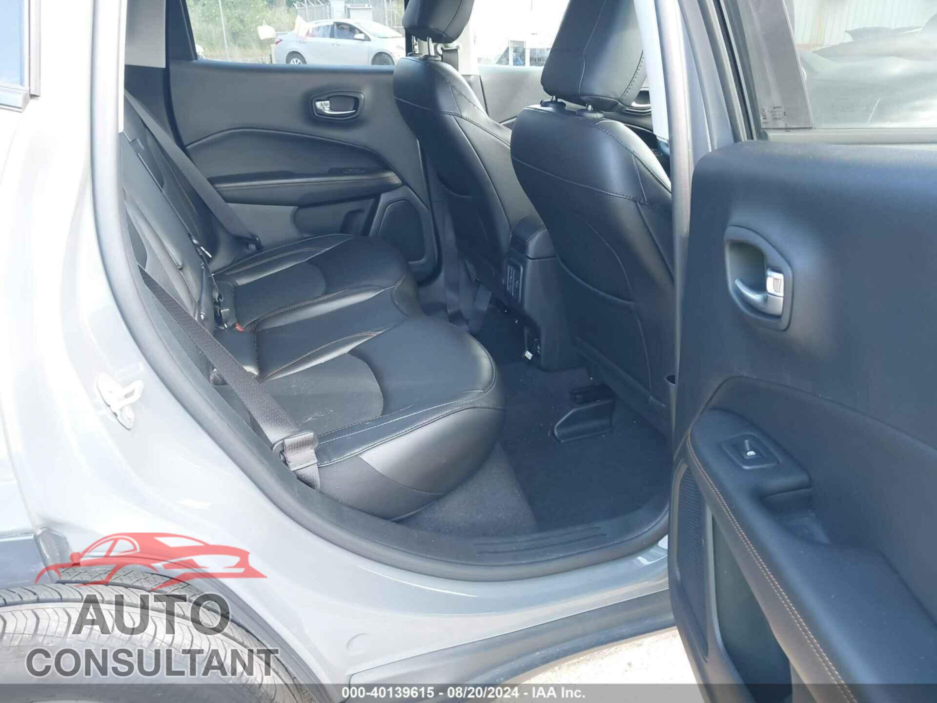 JEEP COMPASS 2020 - 3C4NJDCB6LT249062