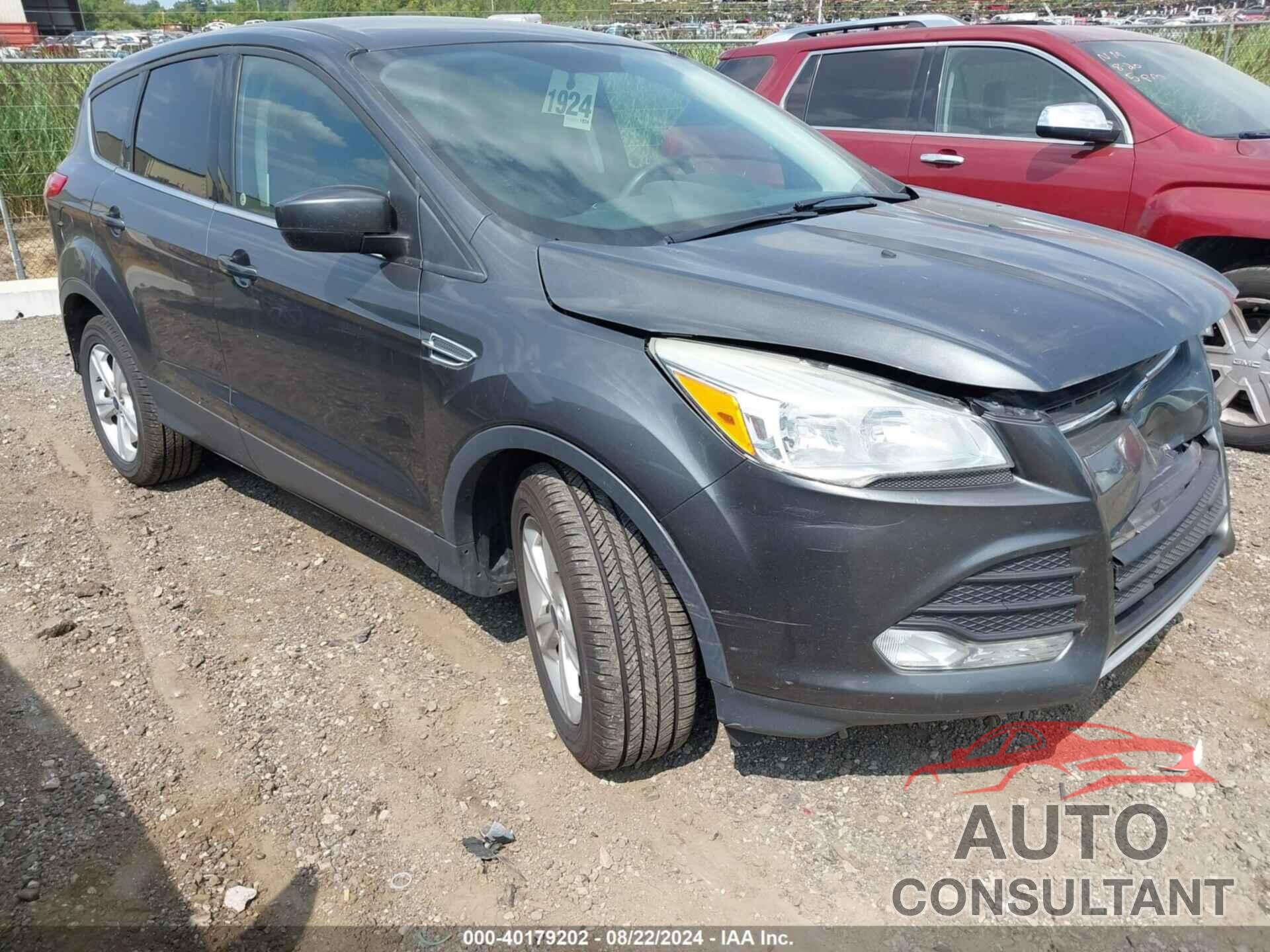 FORD ESCAPE 2016 - 1FMCU9GX8GUB64636