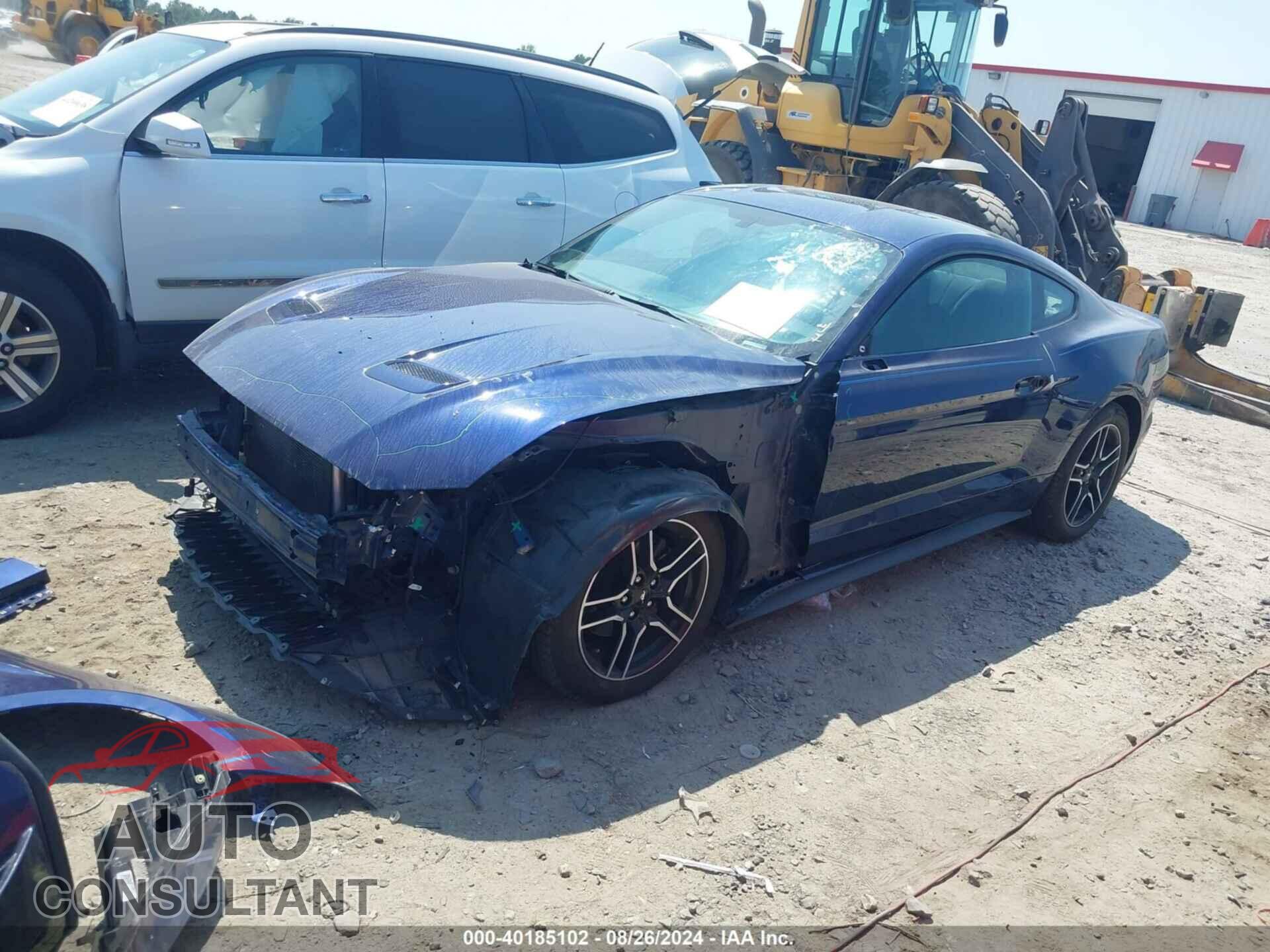 FORD MUSTANG 2018 - 1FA6P8TH5J5178096