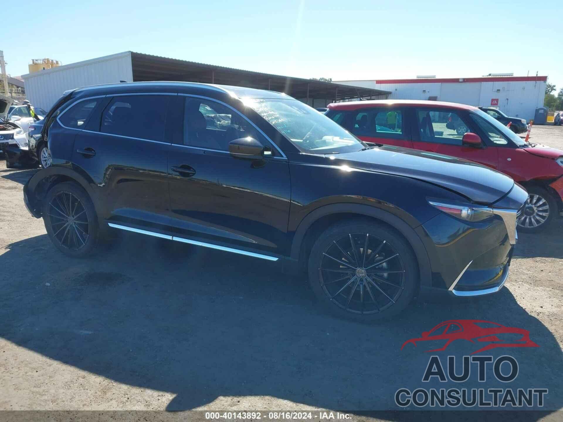 MAZDA CX-9 2017 - JM3TCBEY7H0131010