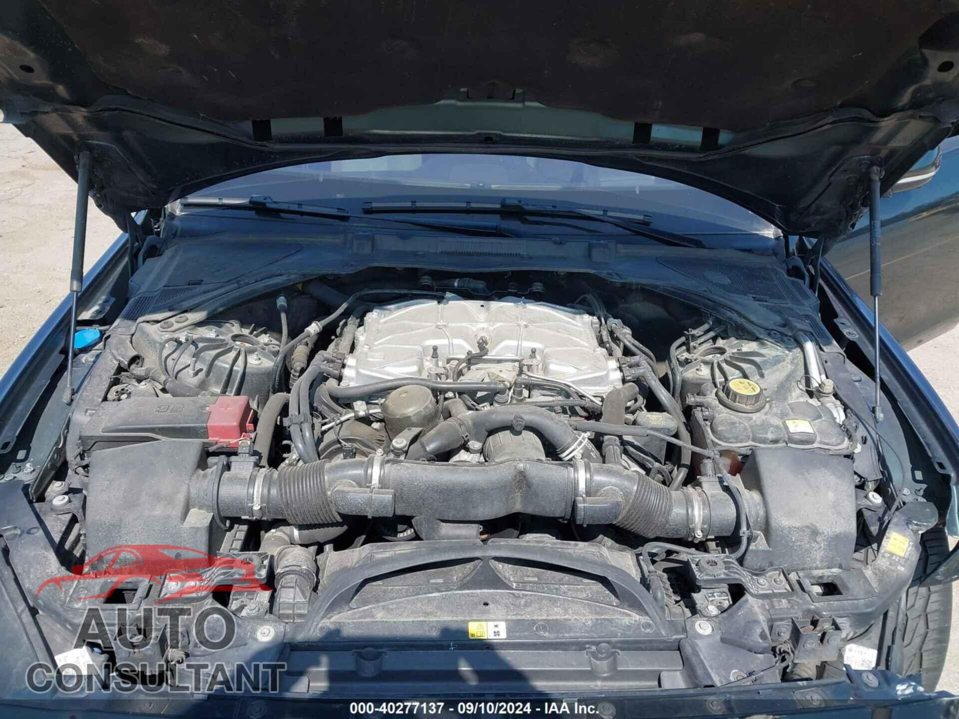 JAGUAR XE 2017 - SAJAF4BV6HA962491