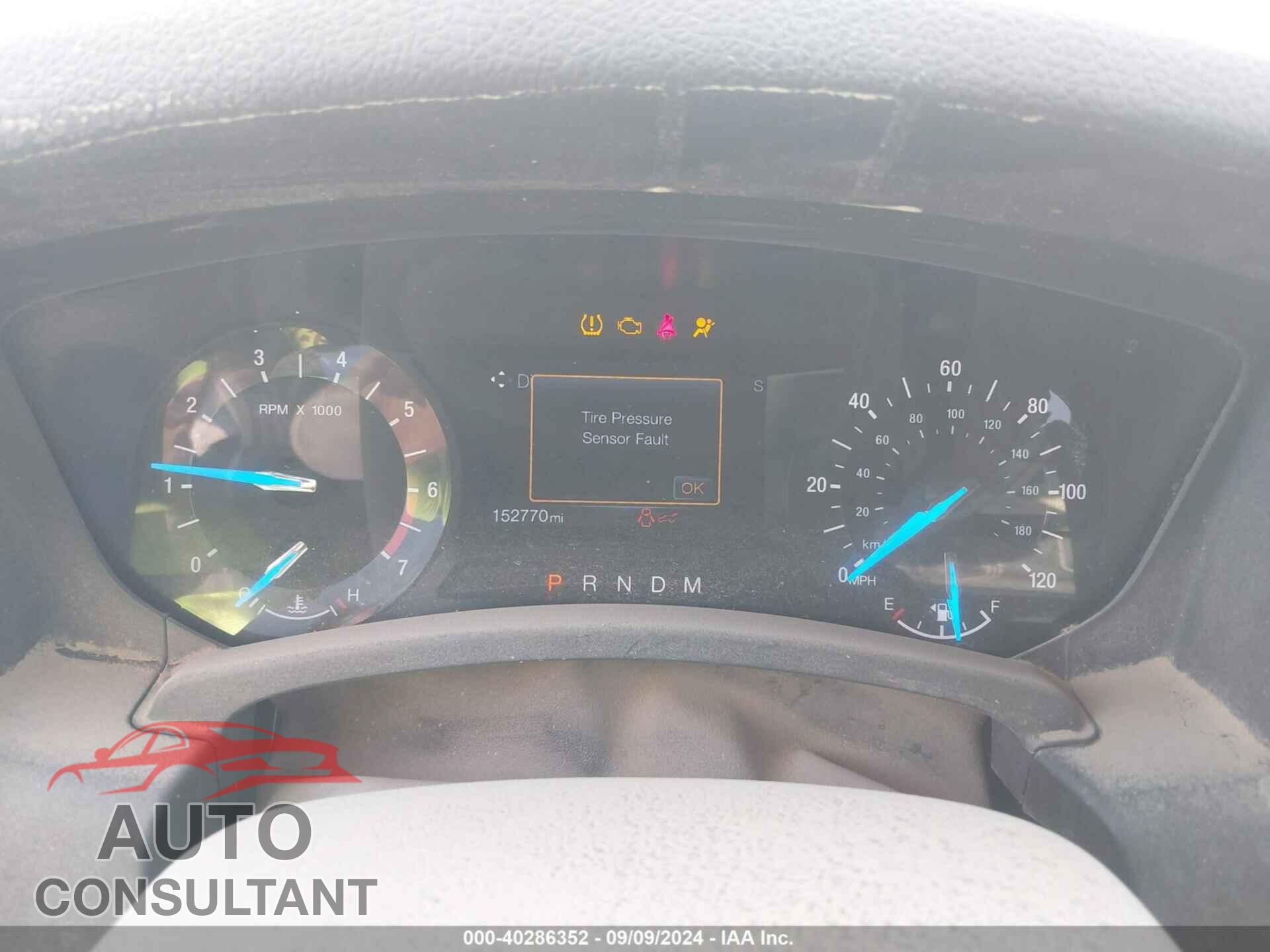 FORD EXPEDITION EL 2017 - 1FMJK1HT8HEA61674