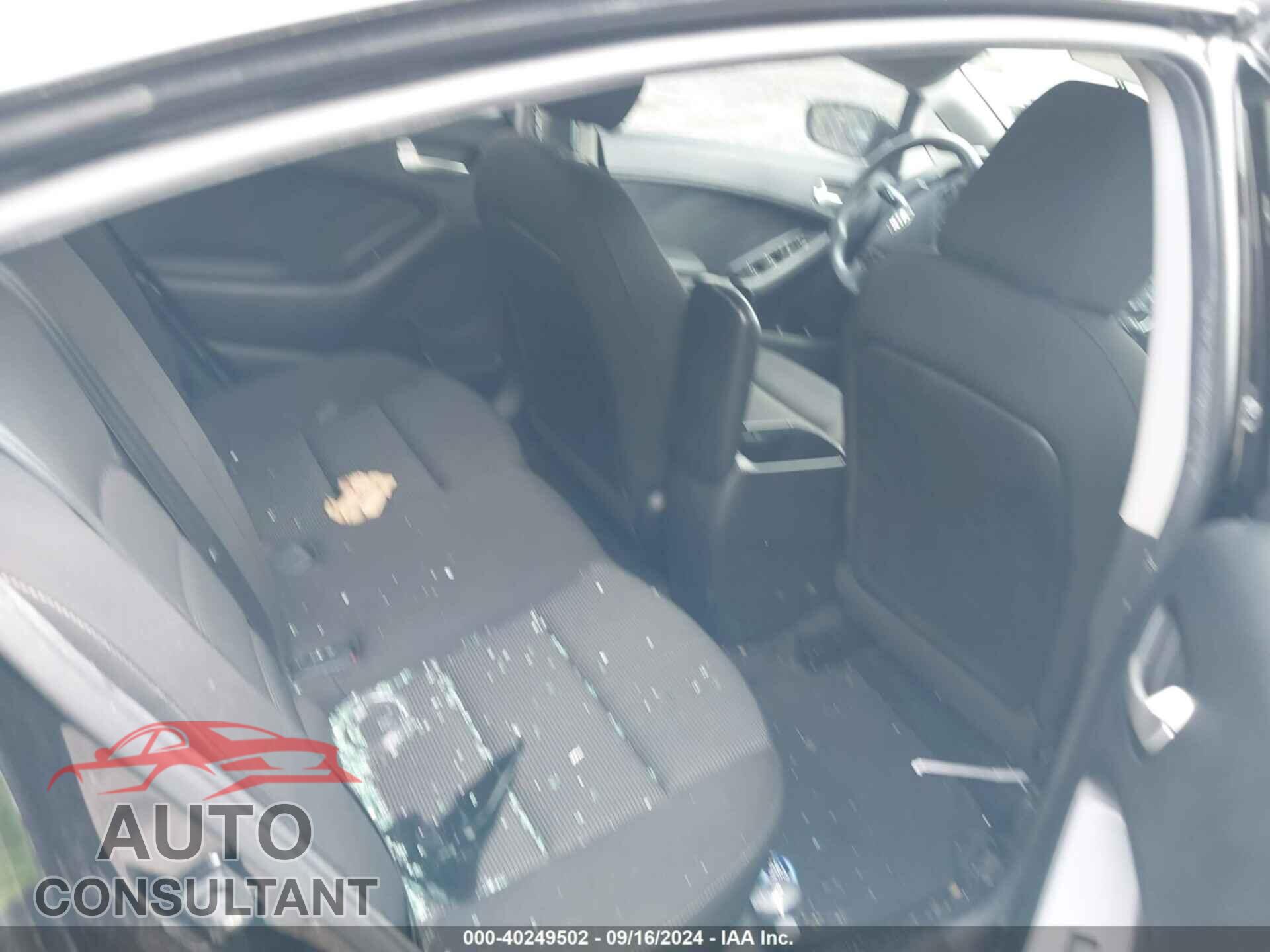 KIA FORTE 2017 - 3KPFK4A75HEE02587