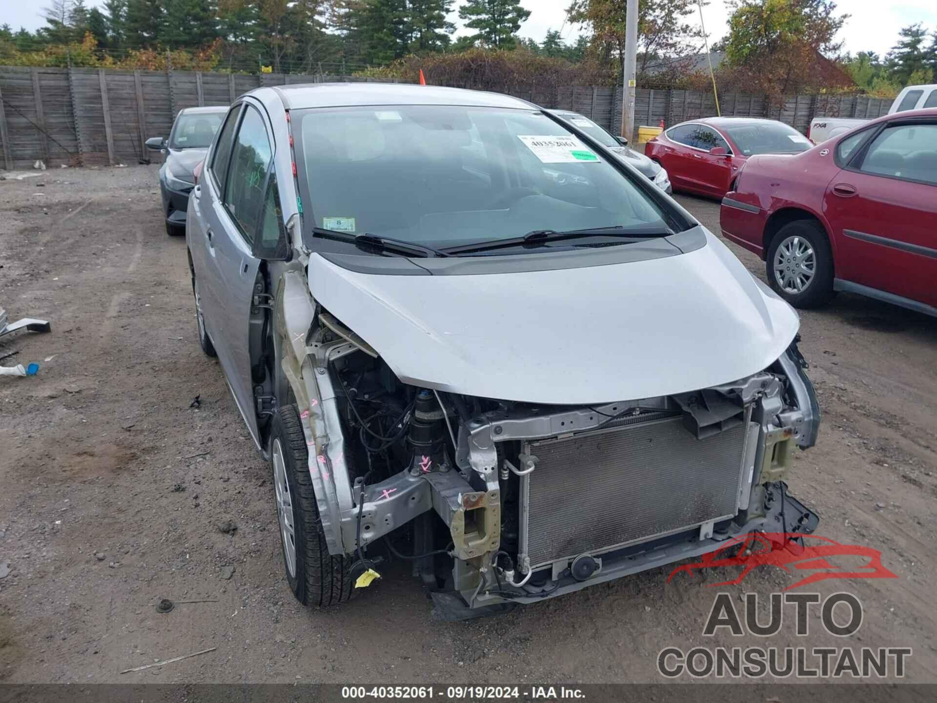 HONDA FIT 2020 - 3HGGK5G43LM710429