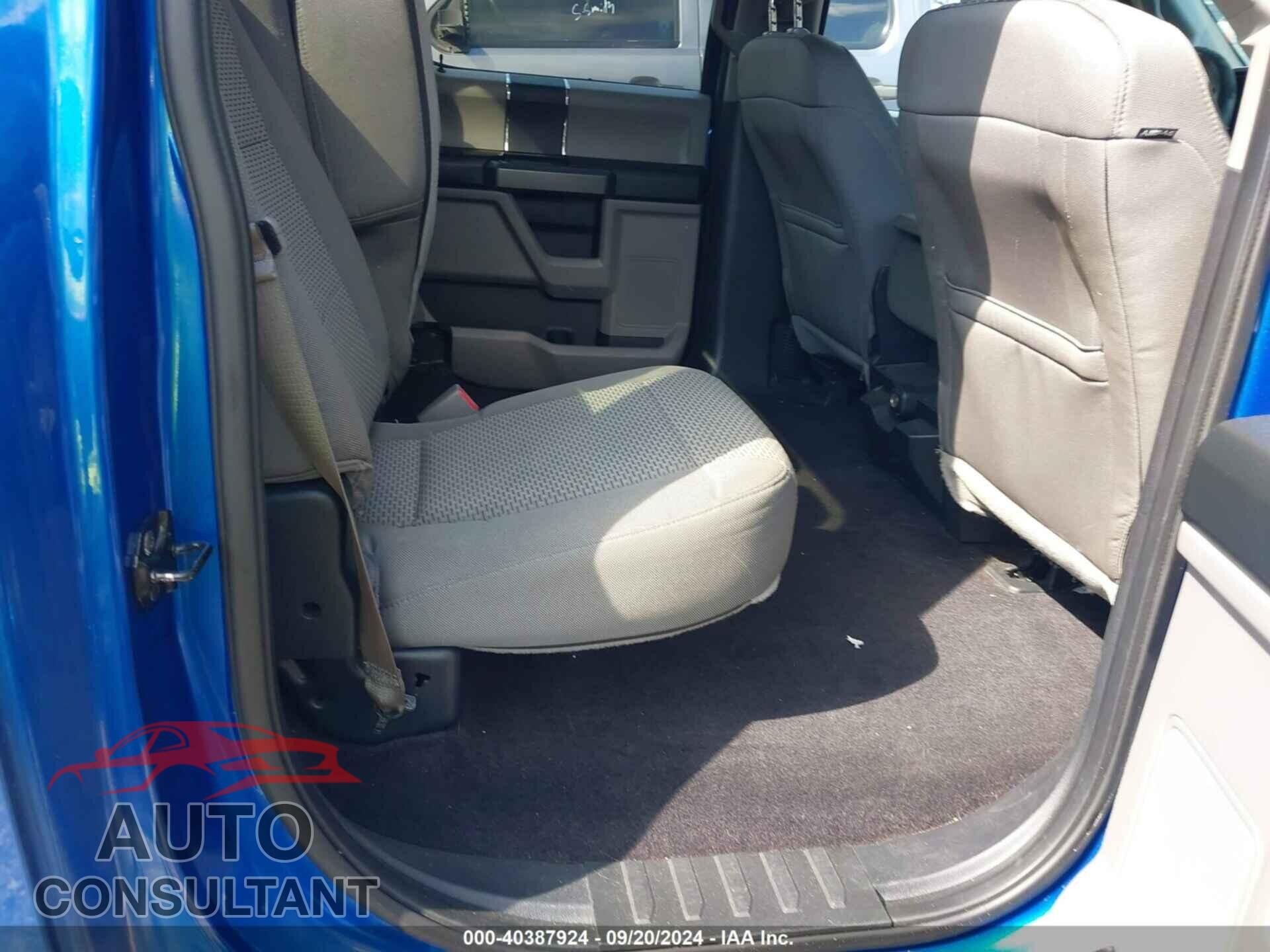 FORD F-150 2016 - 1FTEW1CF4GFA87449