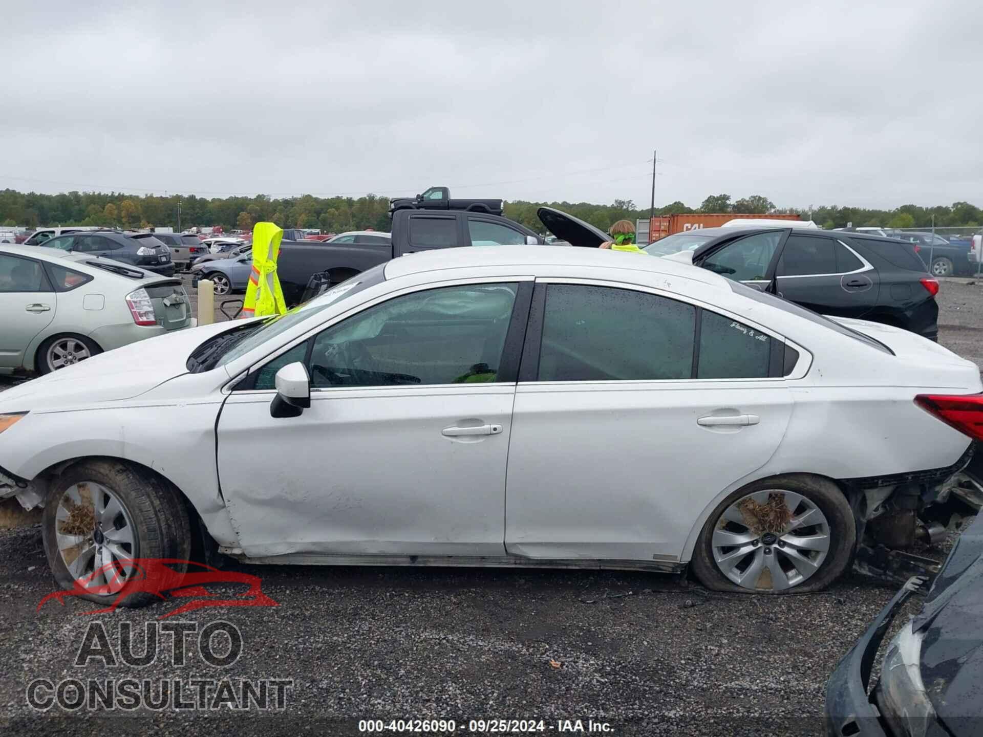 SUBARU LEGACY 2017 - 4S3BNAC62H3057715