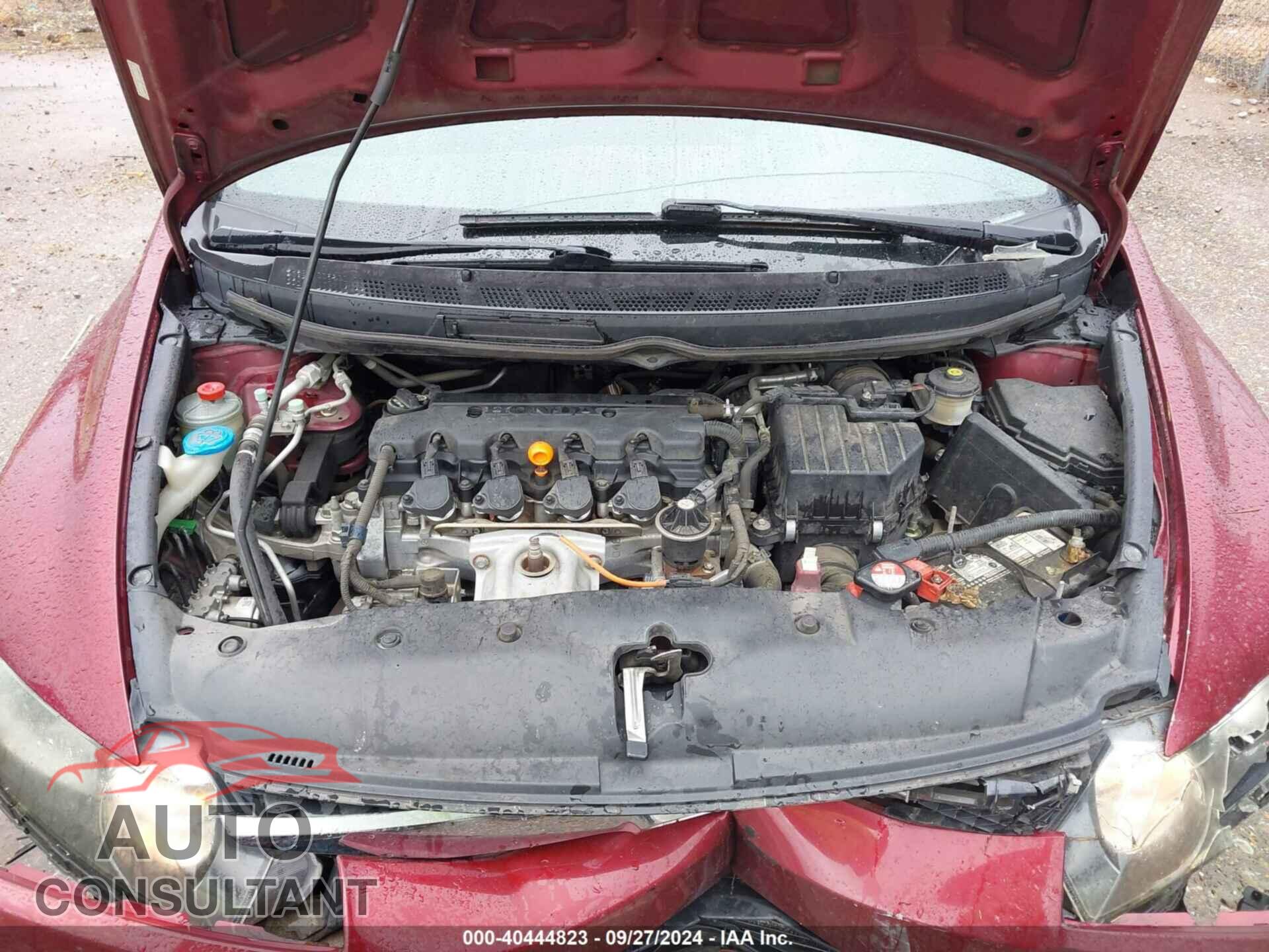 HONDA CIVIC 2011 - 19XFA1F60BE024740