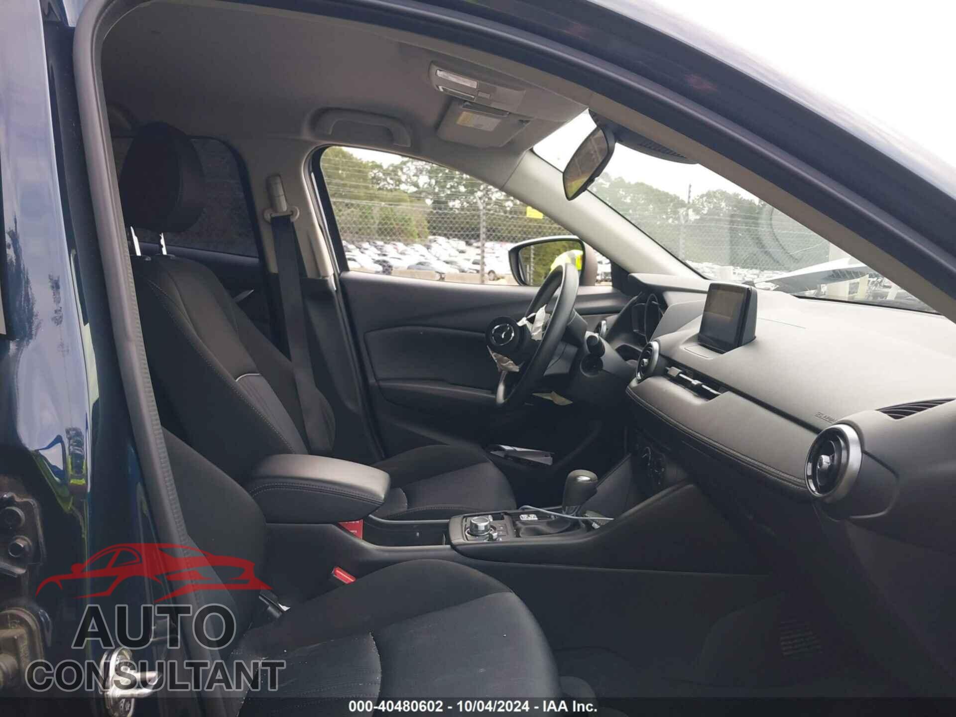 MAZDA CX-3 2019 - JM1DKDB76K0401763