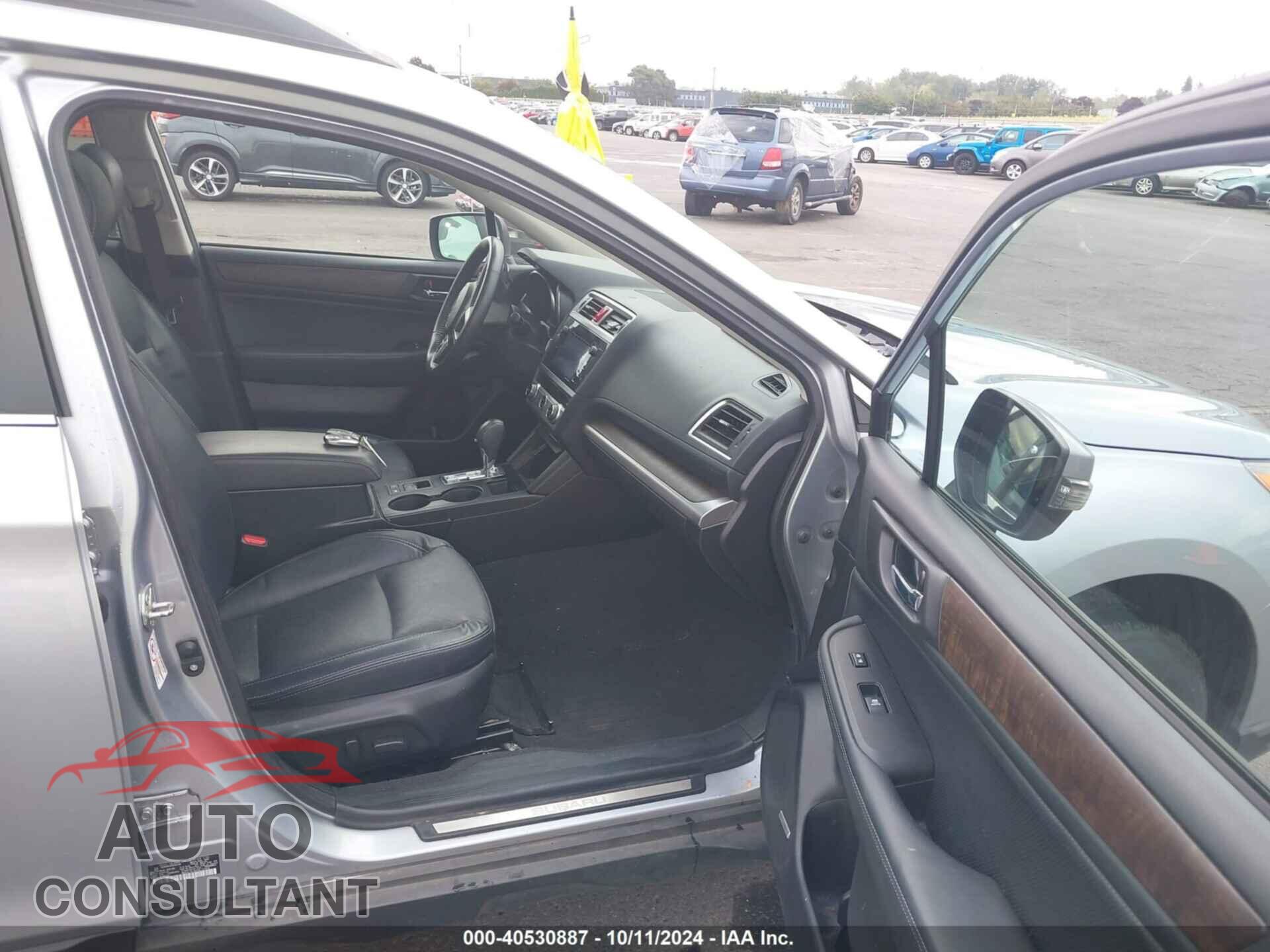 SUBARU OUTBACK 2017 - 4S4BSAKC6H3362792