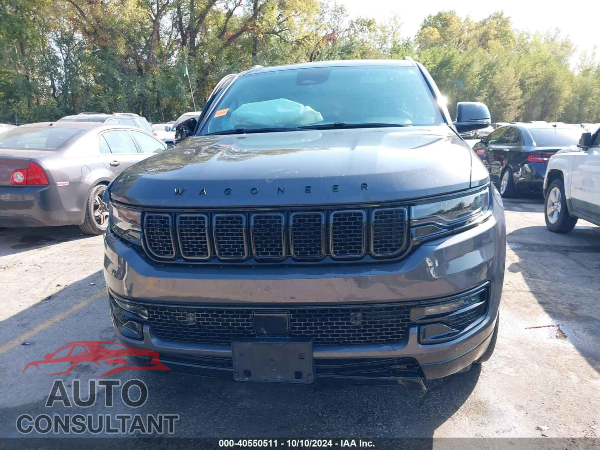 JEEP WAGONEER 2023 - 1C4SJVBP2PS571243