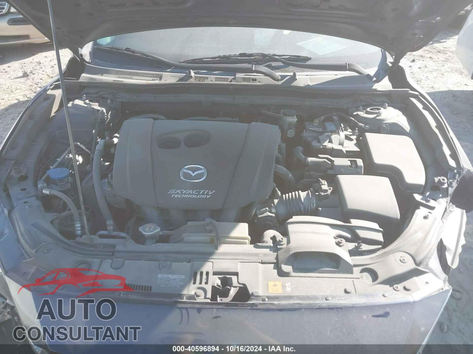 MAZDA MAZDA3 2016 - 3MZBM1U76GM243780
