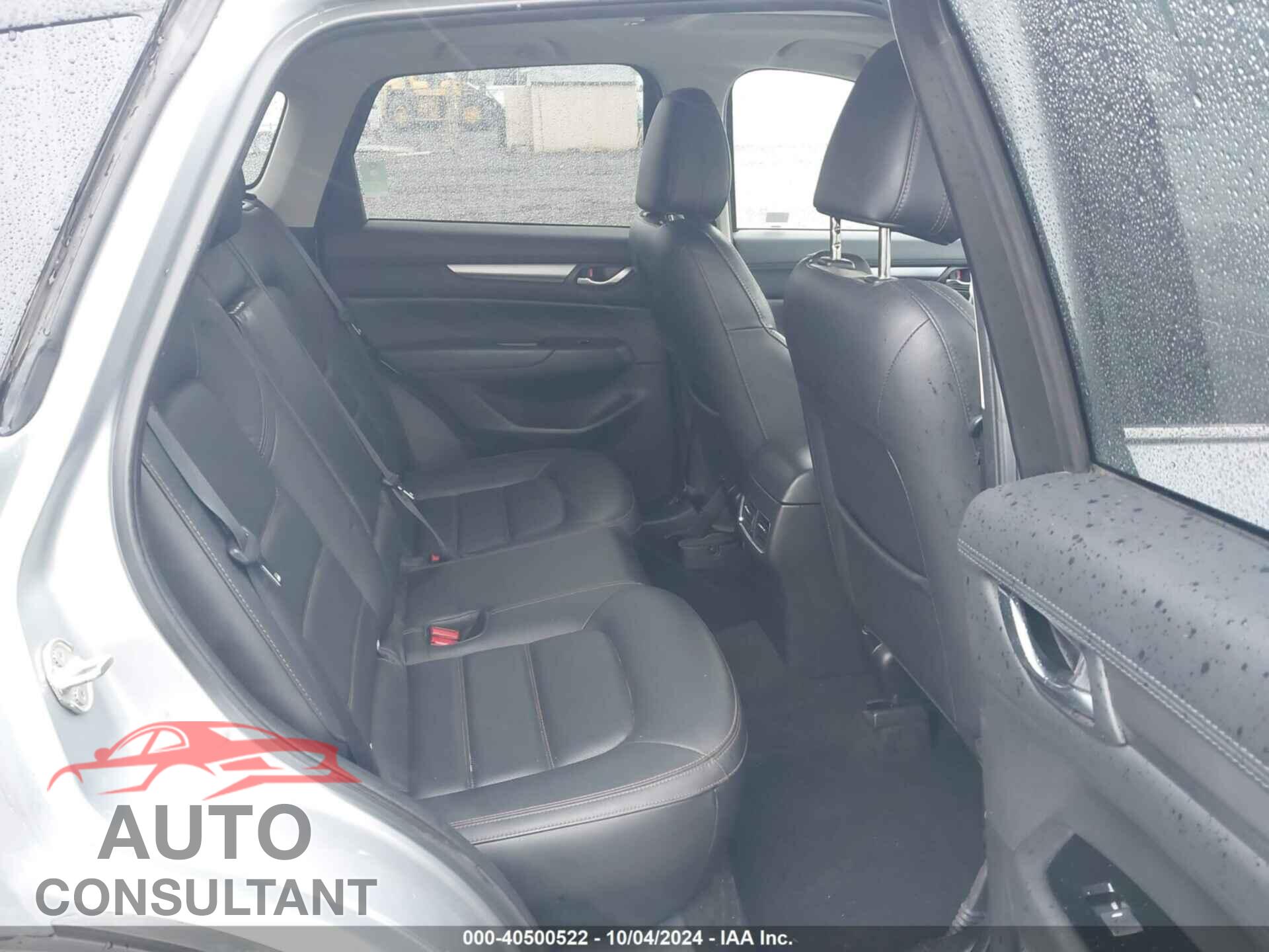 MAZDA CX-5 2023 - JM3KFBCM0P0192104