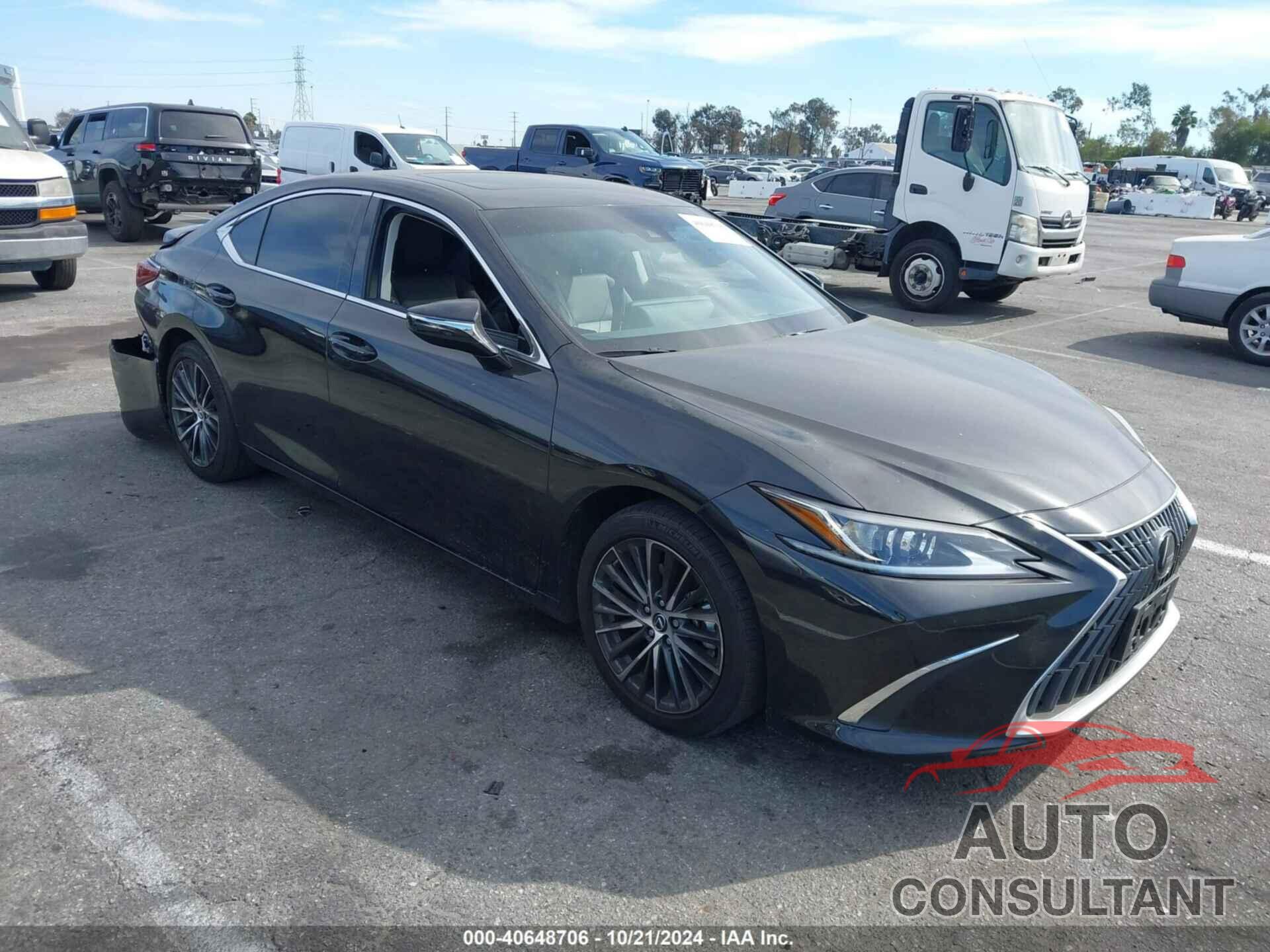 LEXUS ES 300H 2023 - 58ADA1C15PU029770