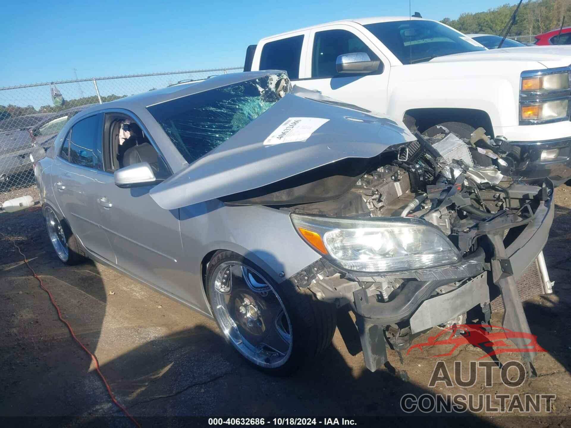 CHEVROLET MALIBU 2015 - 1G11D5SLXFF265178