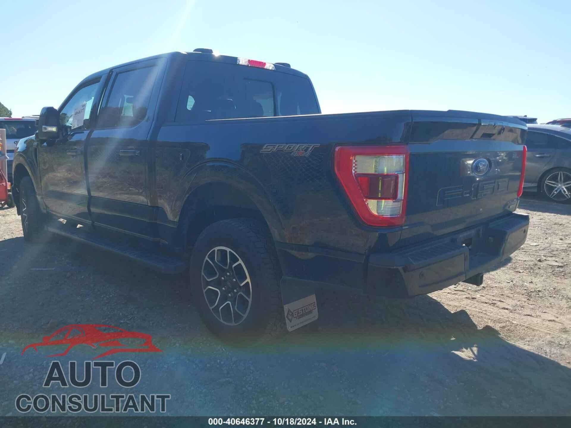FORD F-150 2023 - 1FTFW1E83PFB31461