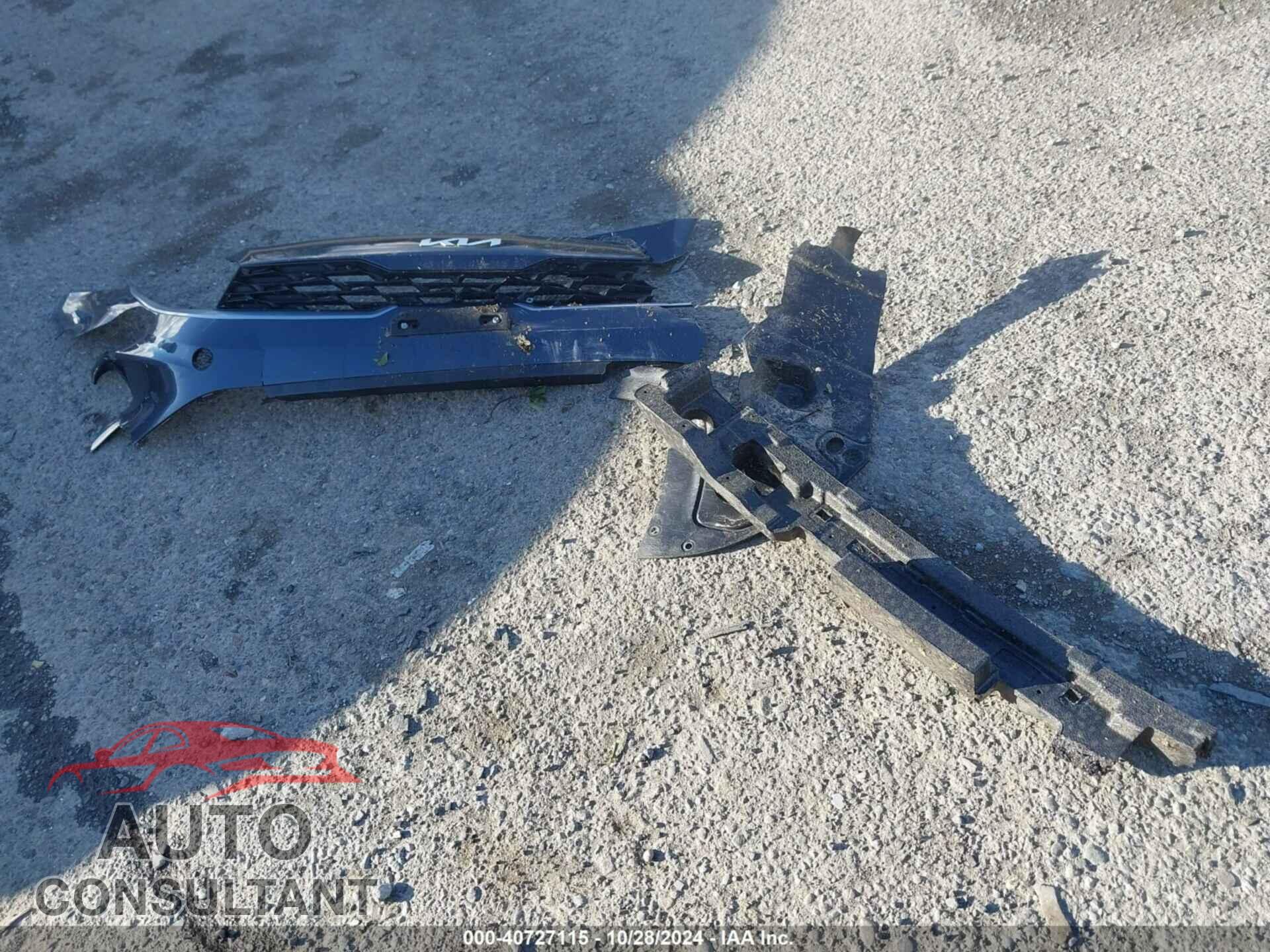 KIA FORTE 2023 - 3KPF24ADXPE649321