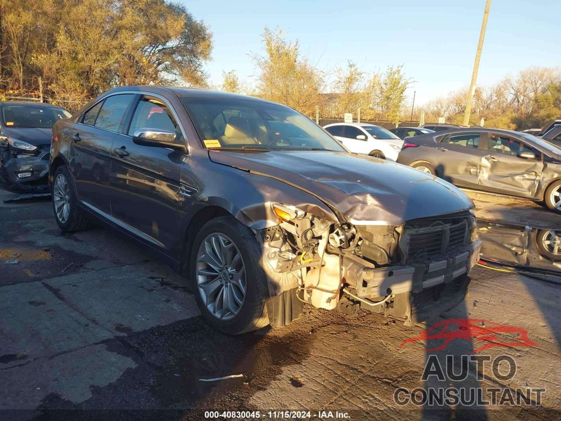 FORD TAURUS 2014 - 1FAHP2F82EG153071
