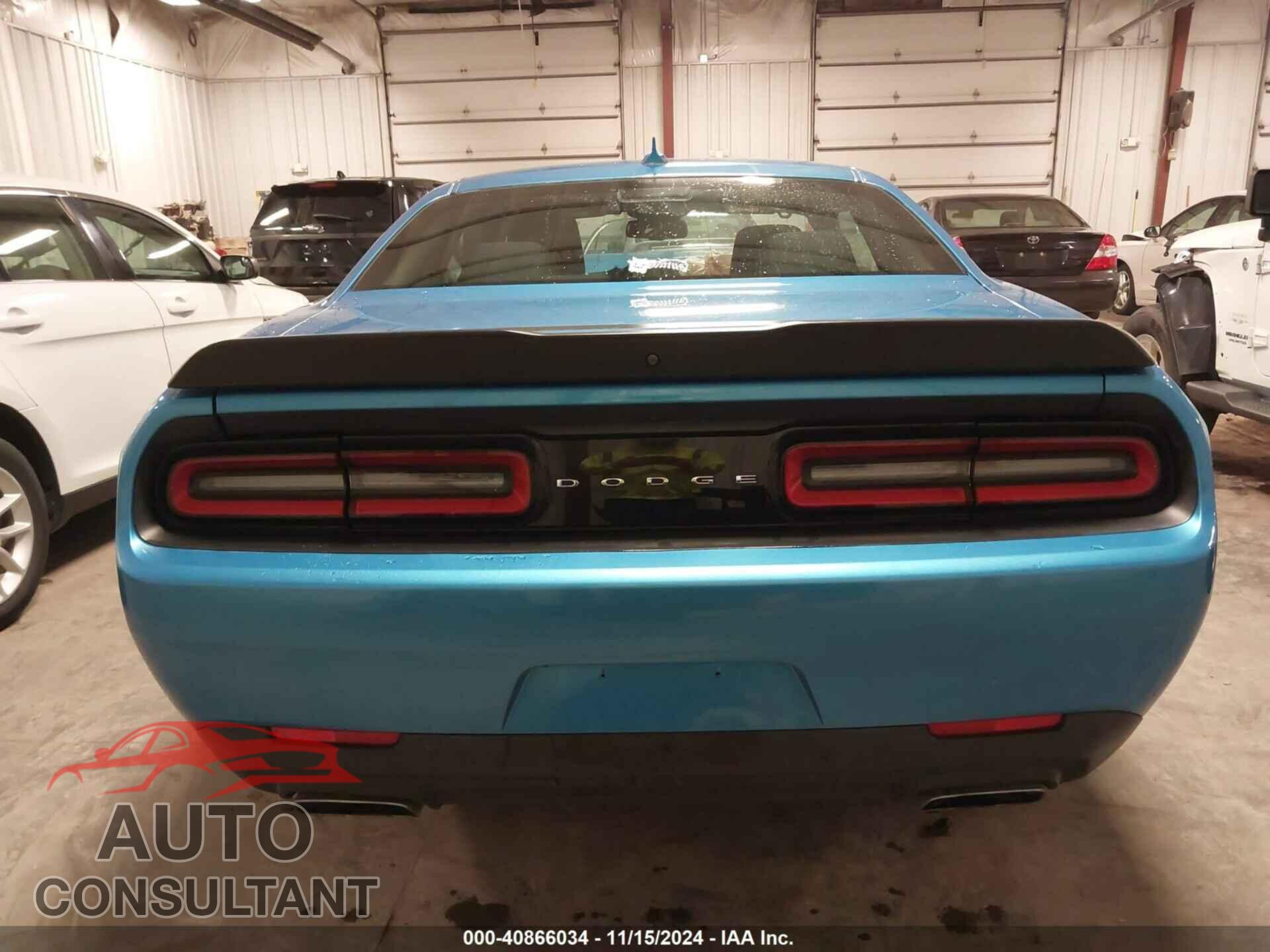 DODGE CHALLENGER 2015 - 2C3CDZFJ9FH849770