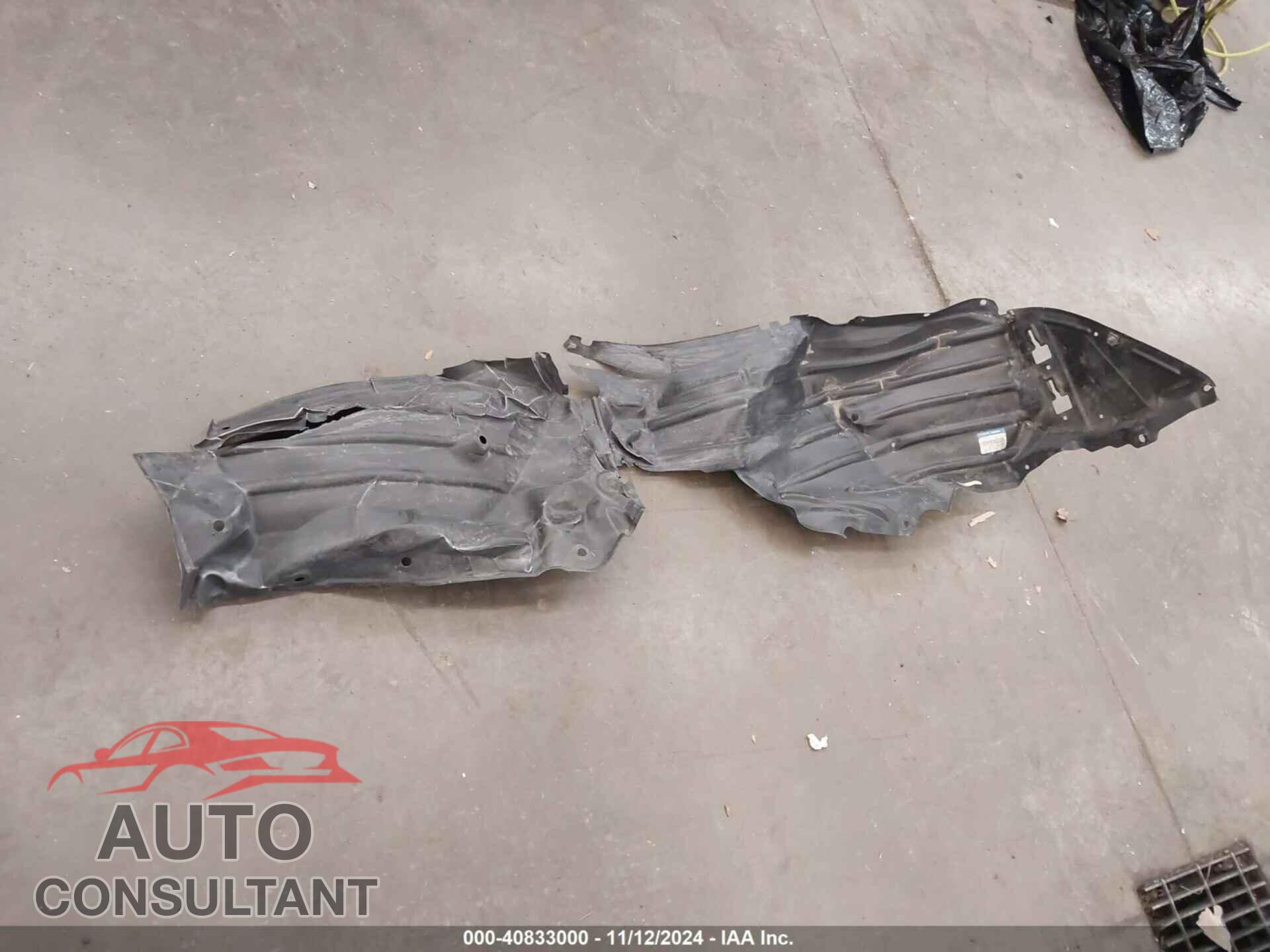 MAZDA MAZDA3 2015 - JM1BM1M75F1237726
