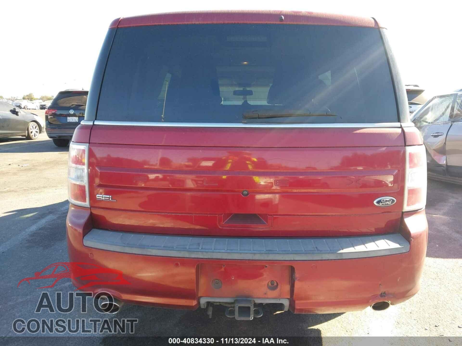 FORD FLEX 2013 - 2FMGK5C88DBD32968