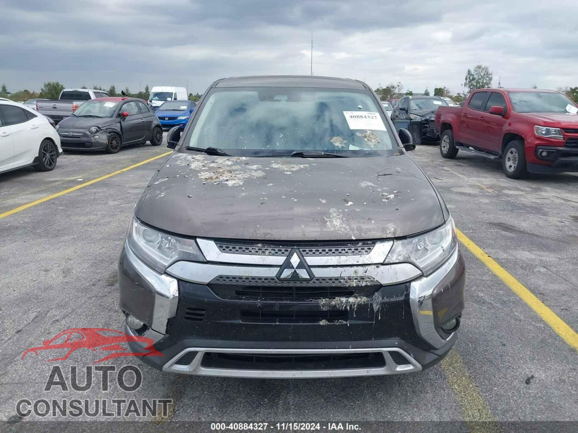 MITSUBISHI OUTLANDER 2020 - JA4AD3A32LZ003639