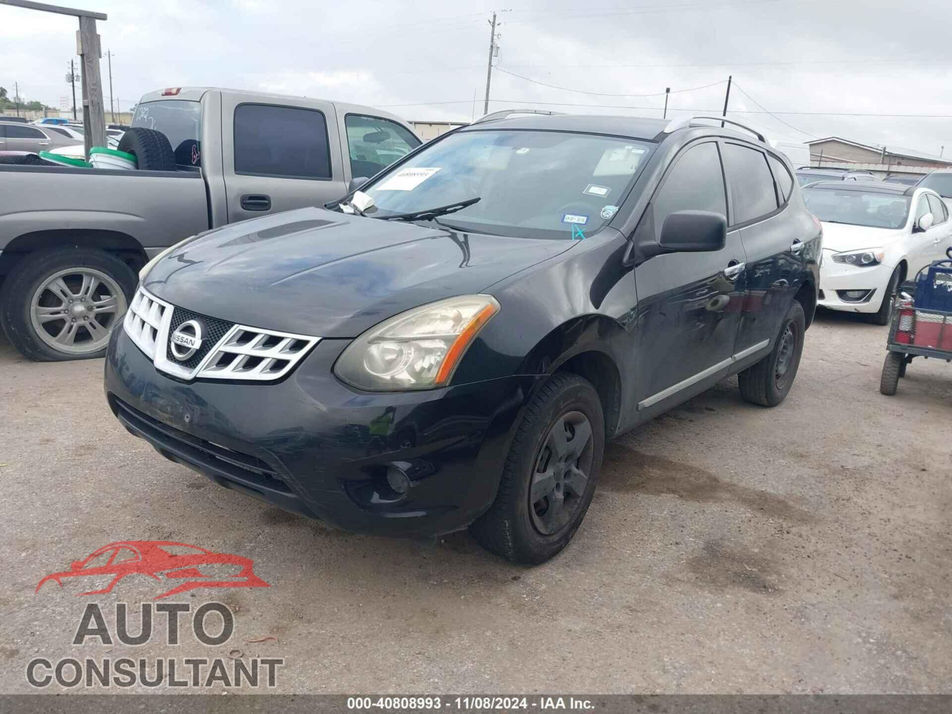 NISSAN ROGUE SELECT 2015 - JN8AS5MT5FW667592