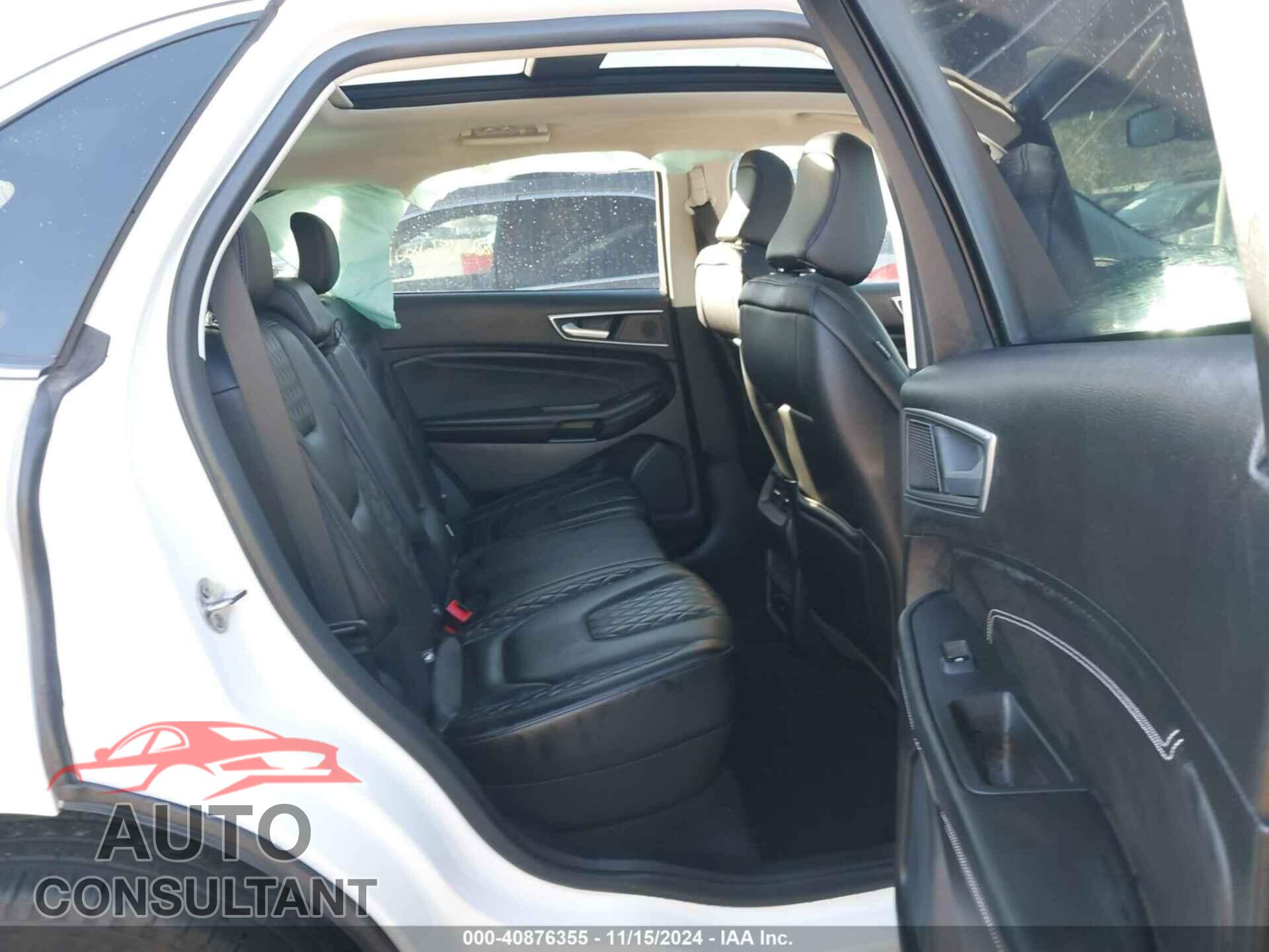 FORD EDGE 2023 - 2FMPK4K97PBA40186