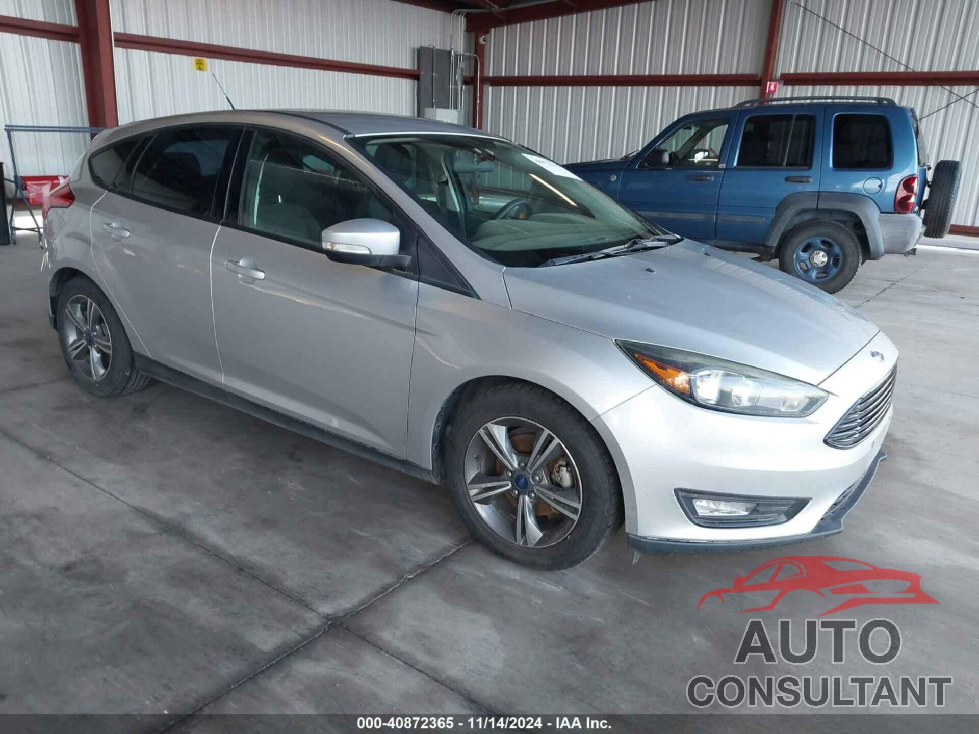 FORD FOCUS 2016 - 1FADP3KE0GL331375