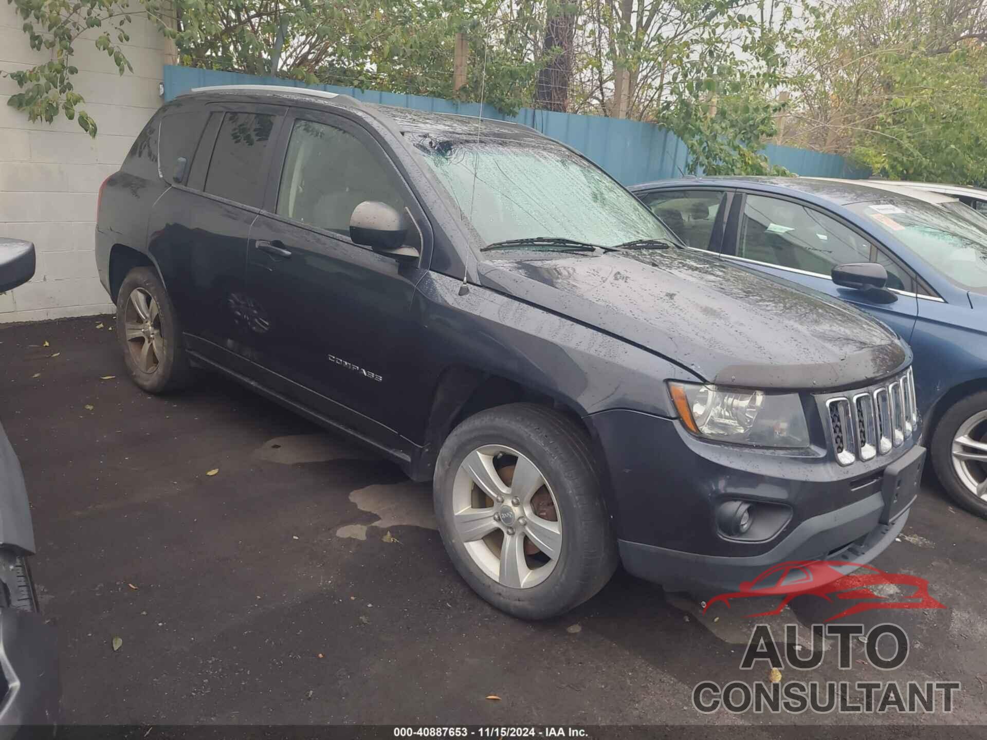 JEEP COMPASS 2015 - 1C4NJDBB3FD197837