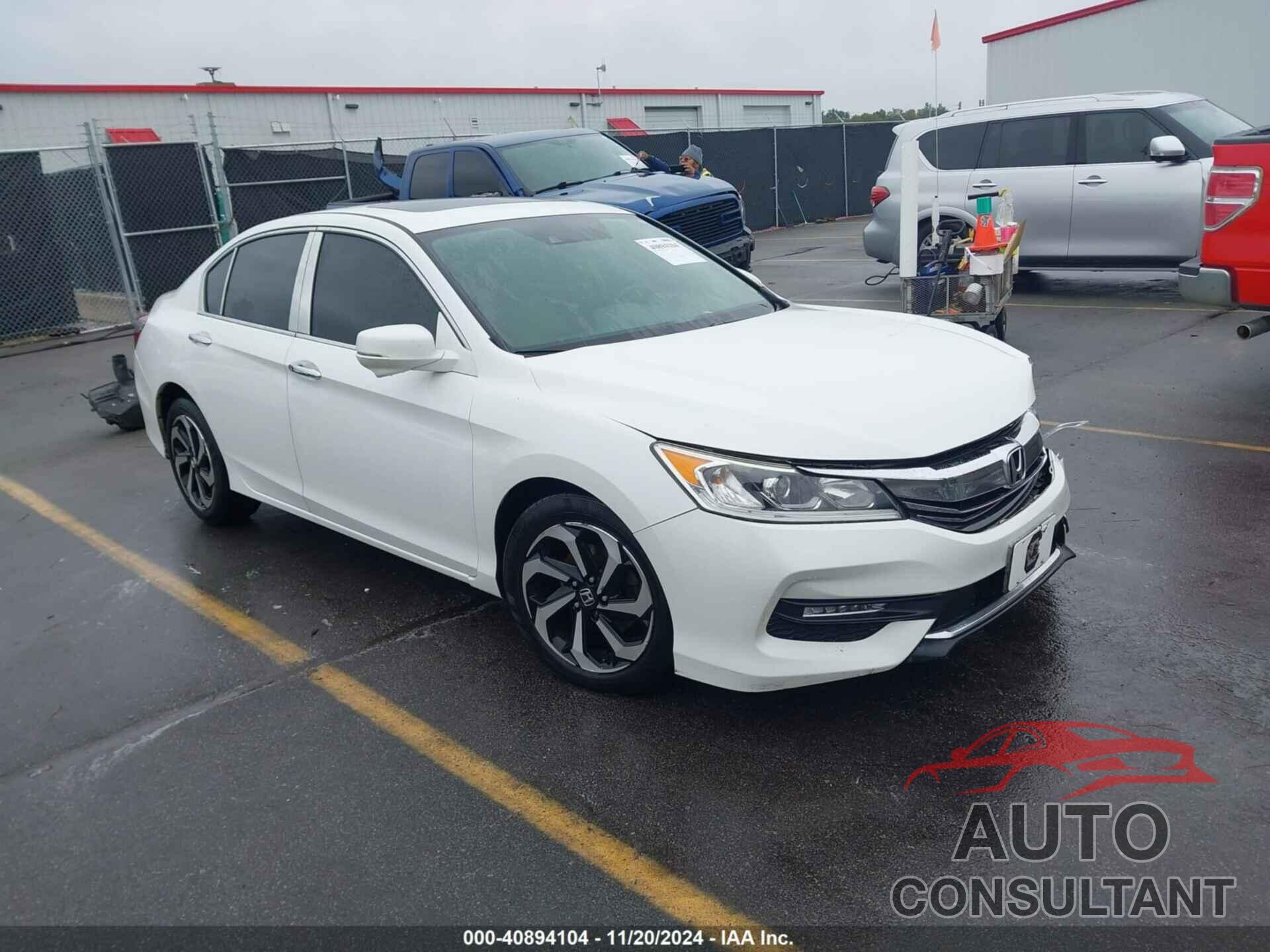 HONDA ACCORD 2016 - 1HGCR2F98GA234428