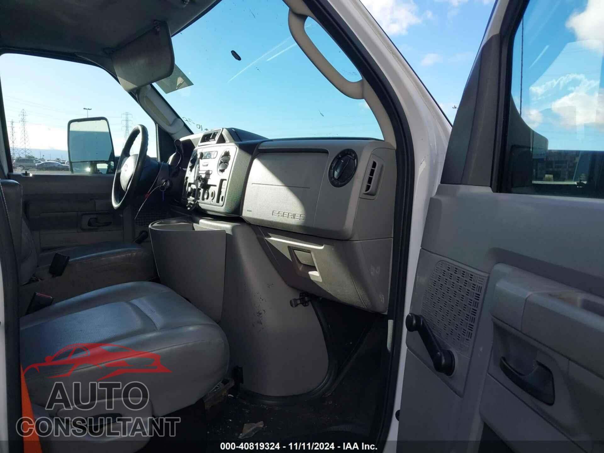 FORD E-350 CUTAWAY 2016 - 1FDWE3FL6GDC41283