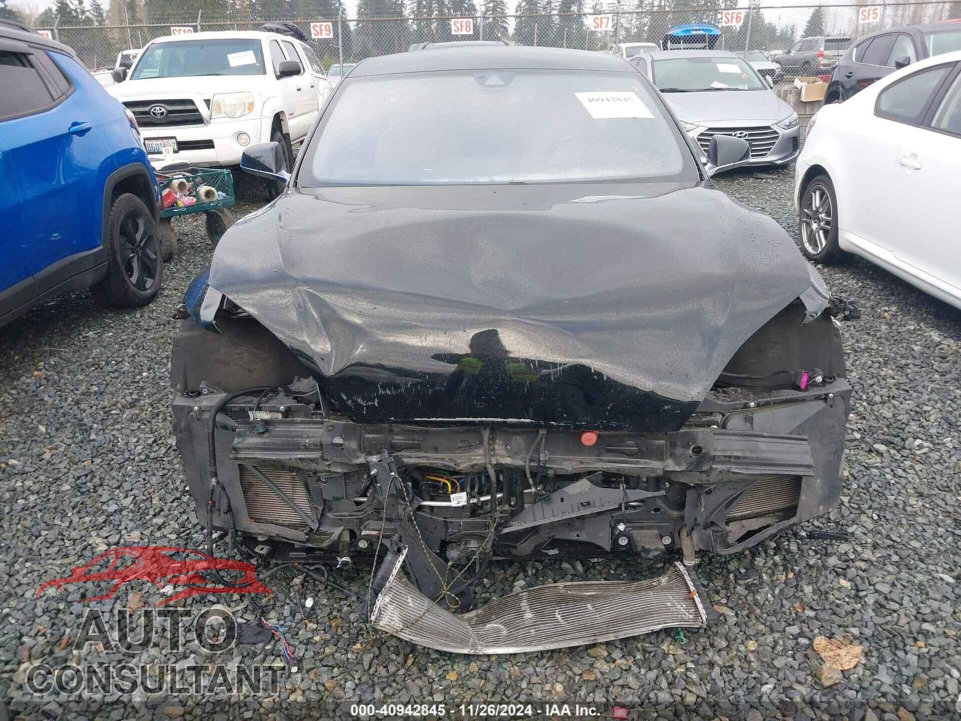 TESLA MODEL S 2015 - 5YJSA1H21FFP68744