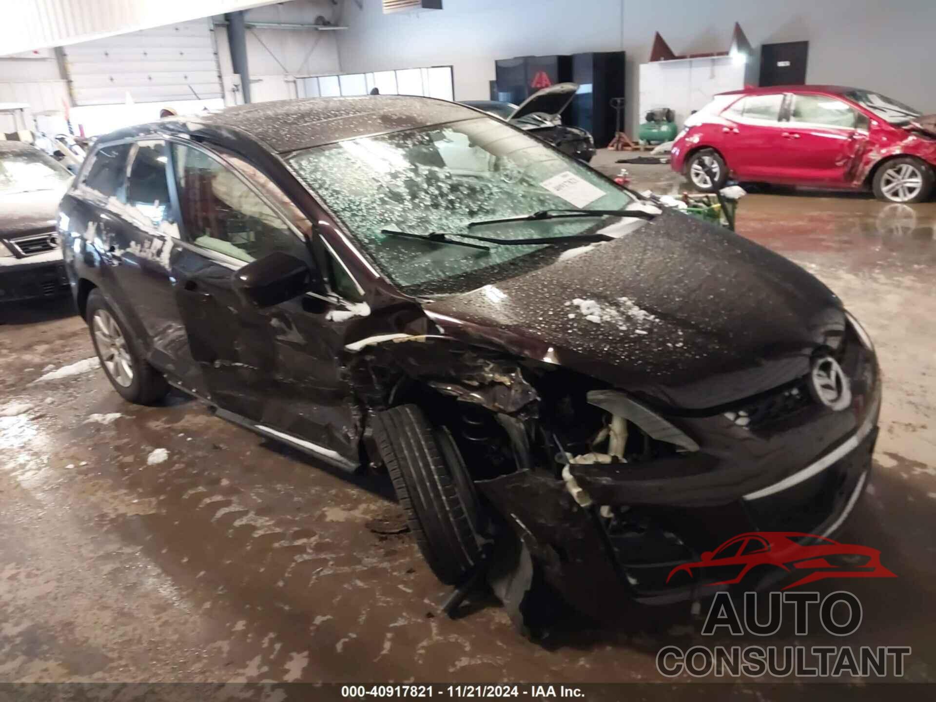 MAZDA CX-7 2012 - JM3ER2B51C0416876