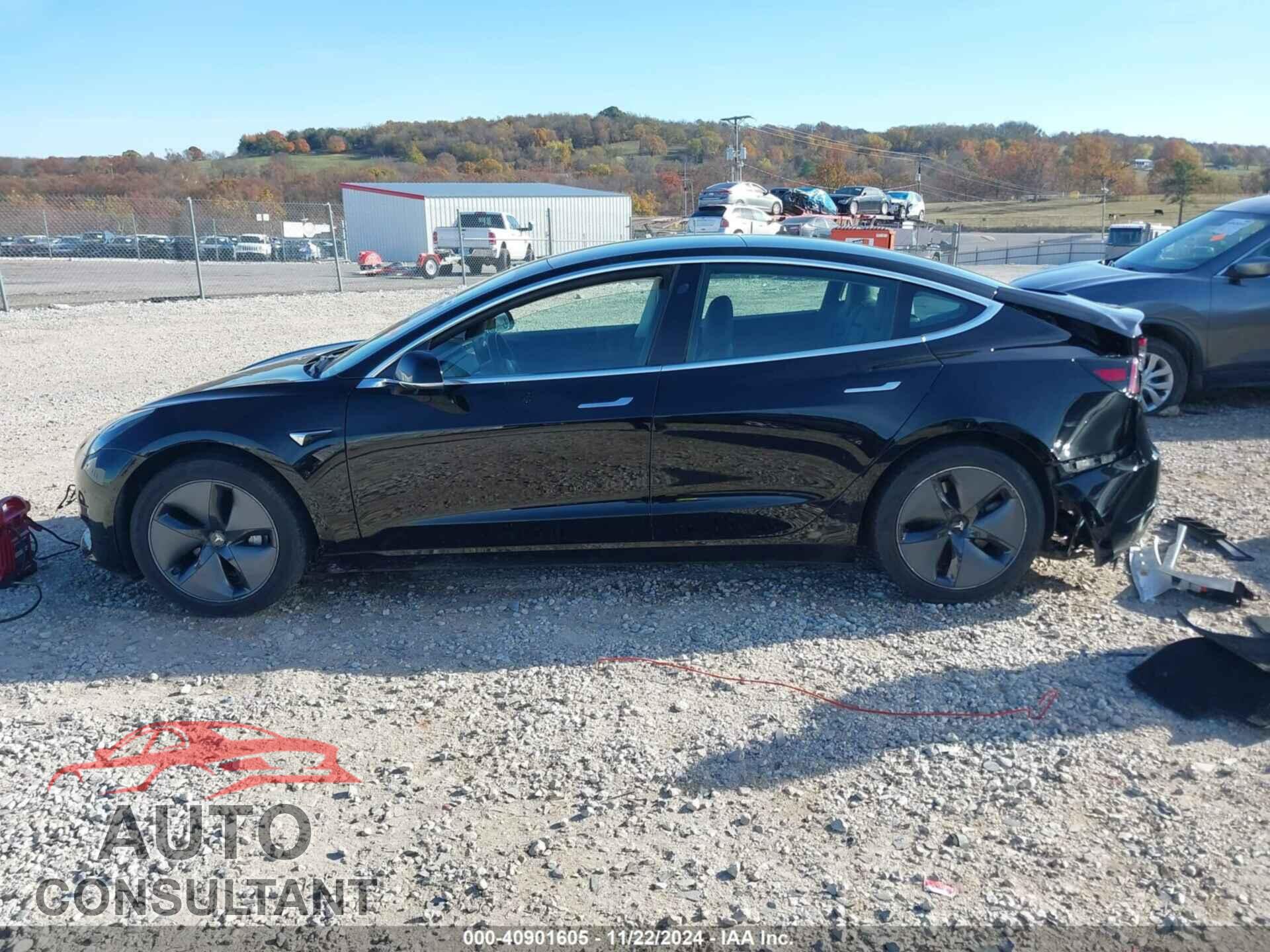 TESLA MODEL 3 2020 - 5YJ3E1EB6LF599474