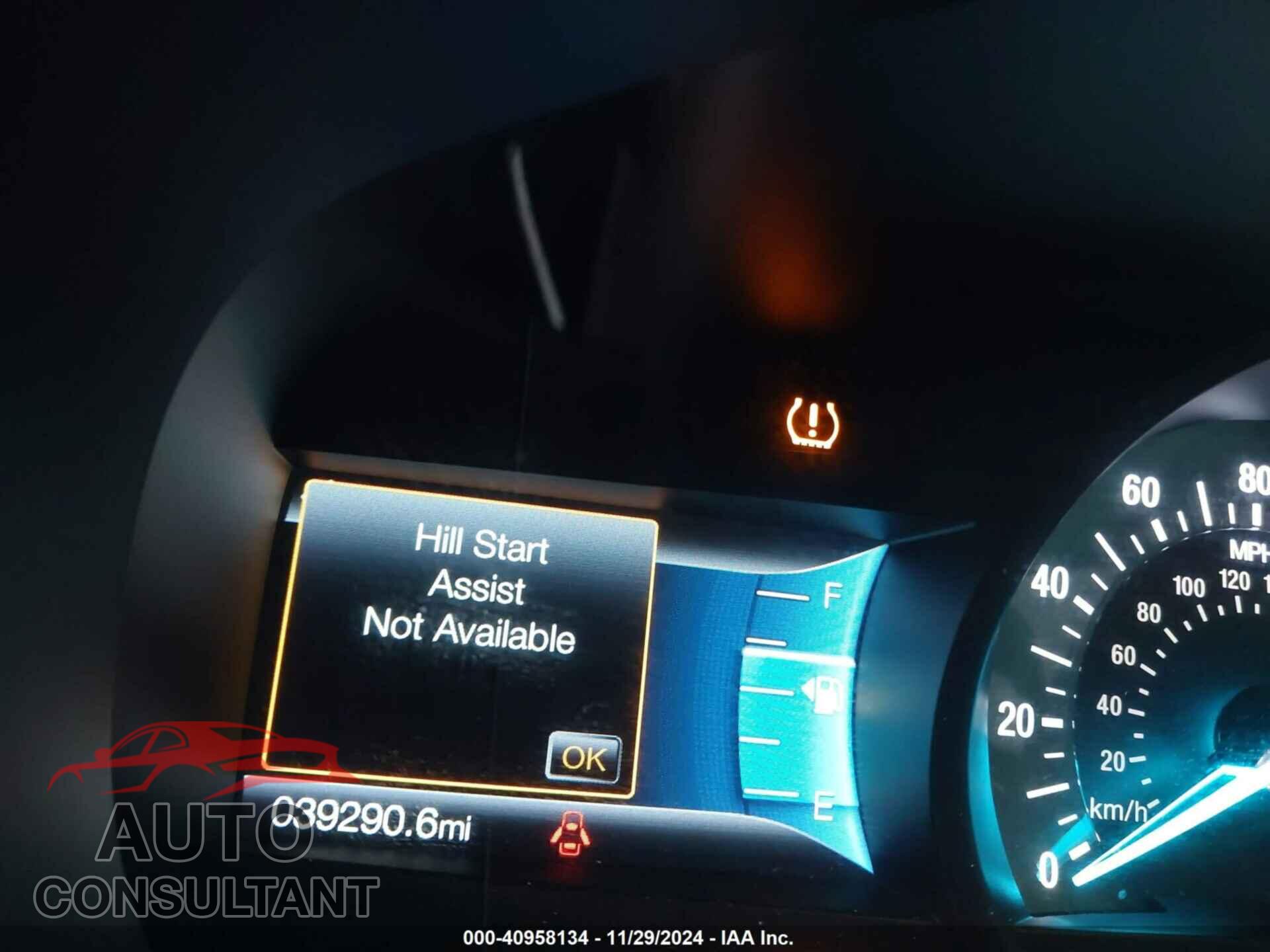 FORD EDGE 2022 - 2FMPK4K93NBB00283