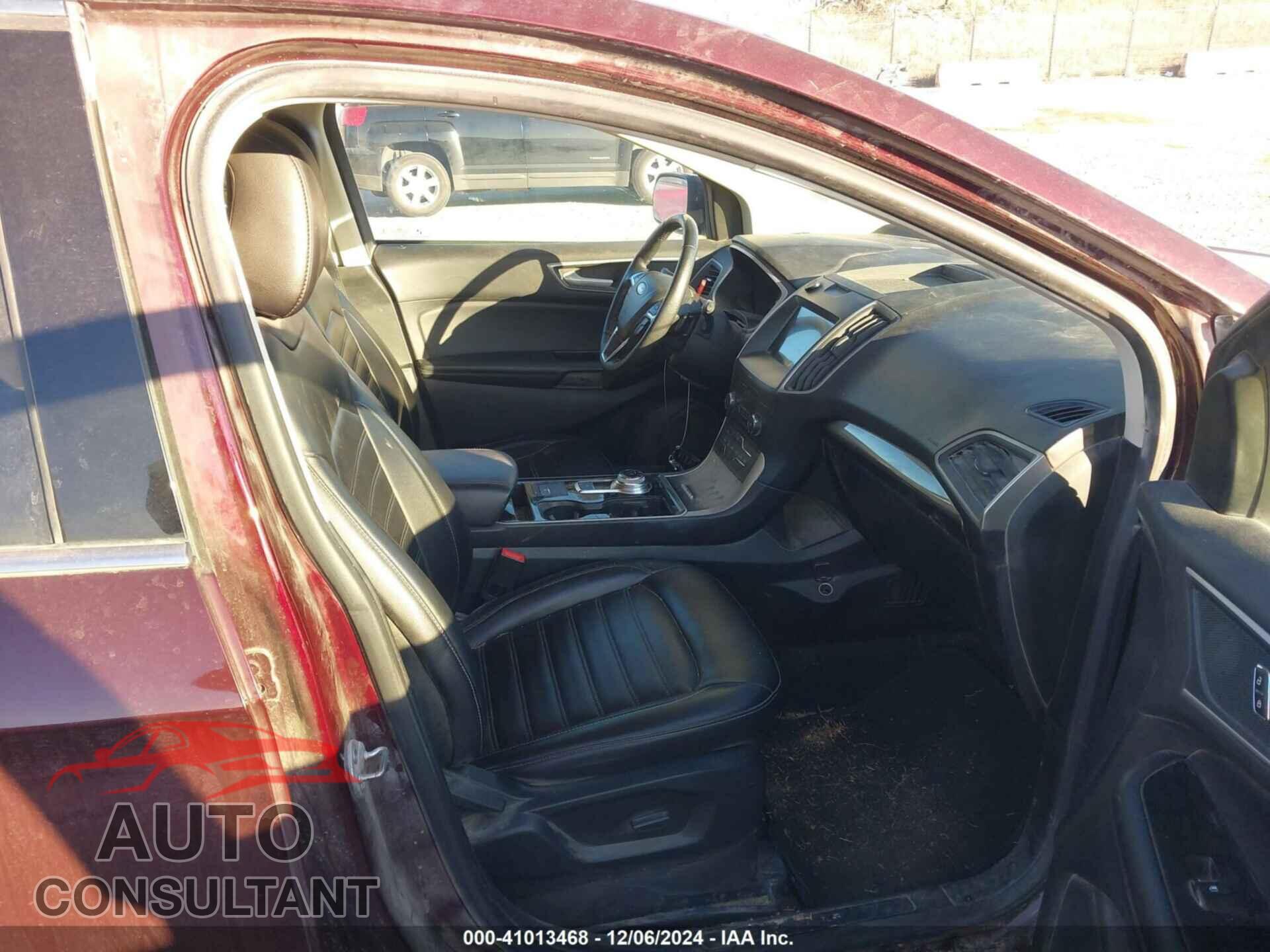 FORD EDGE 2020 - 2FMPK4J95LBA88331