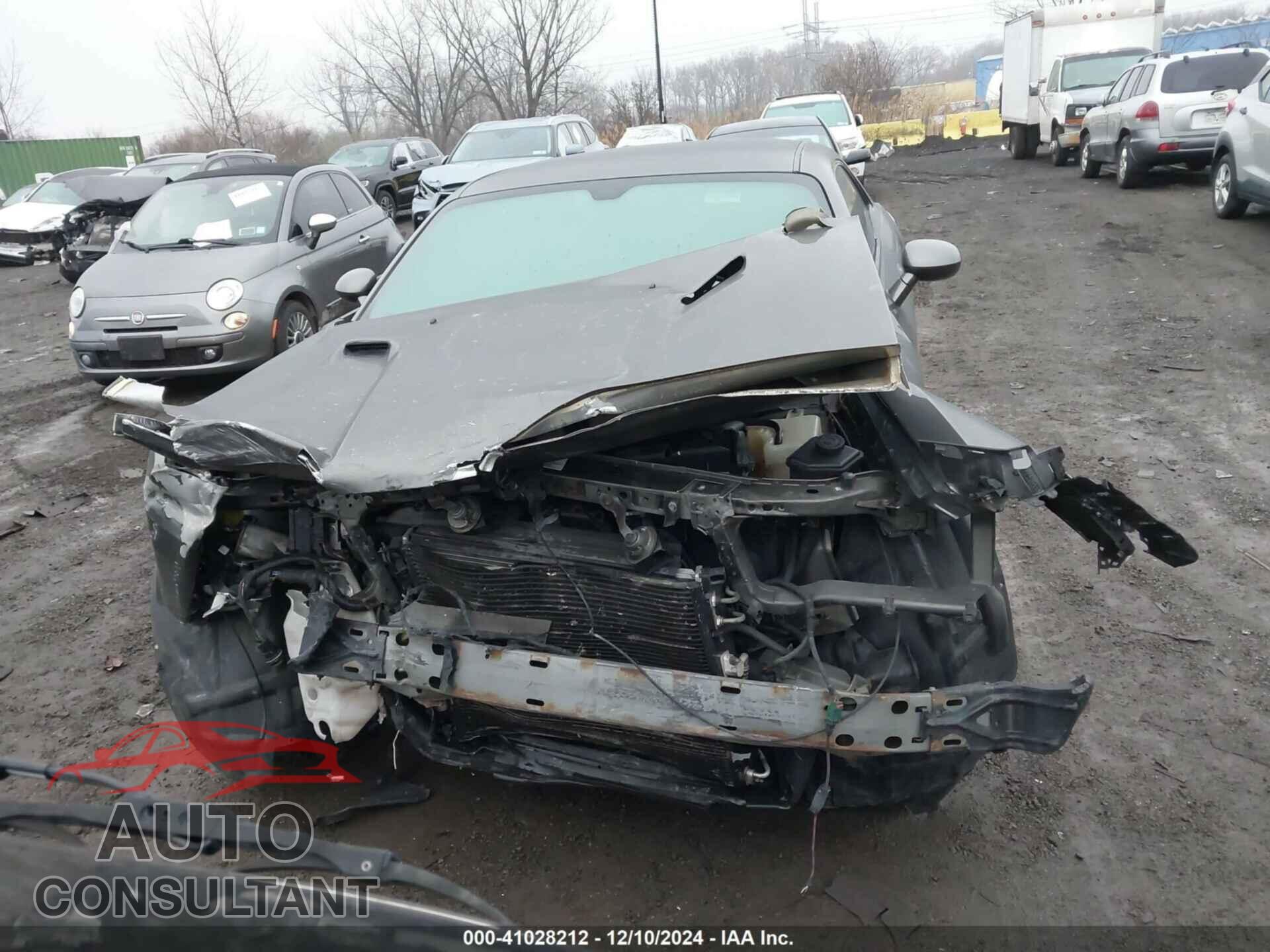 DODGE CHALLENGER 2010 - 2B3CJ4DV1AH142363