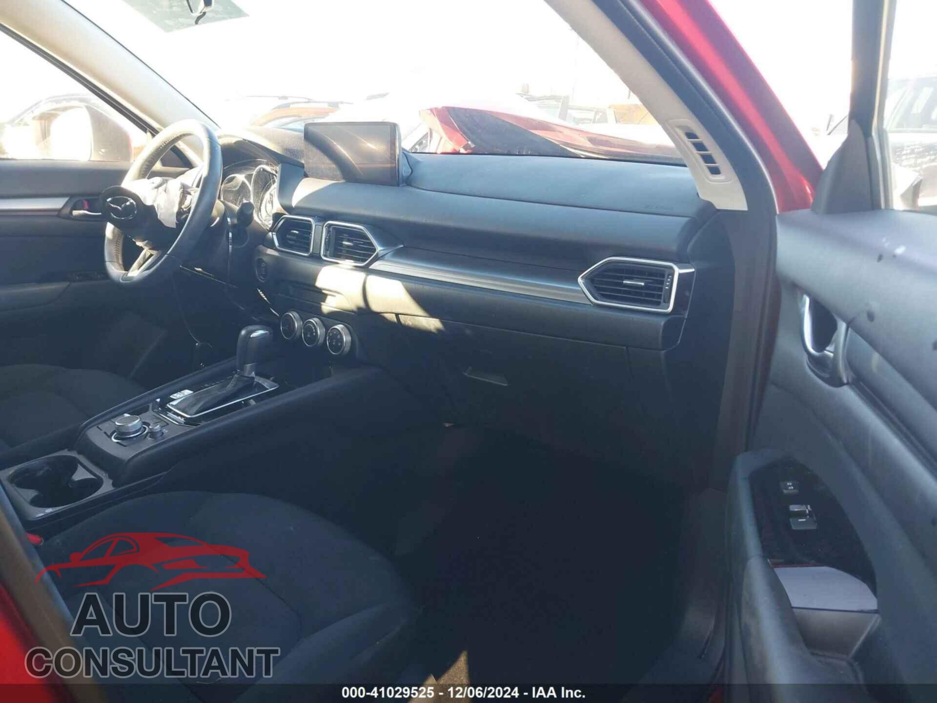 MAZDA CX-5 2023 - JM3KFBAMXP0214306
