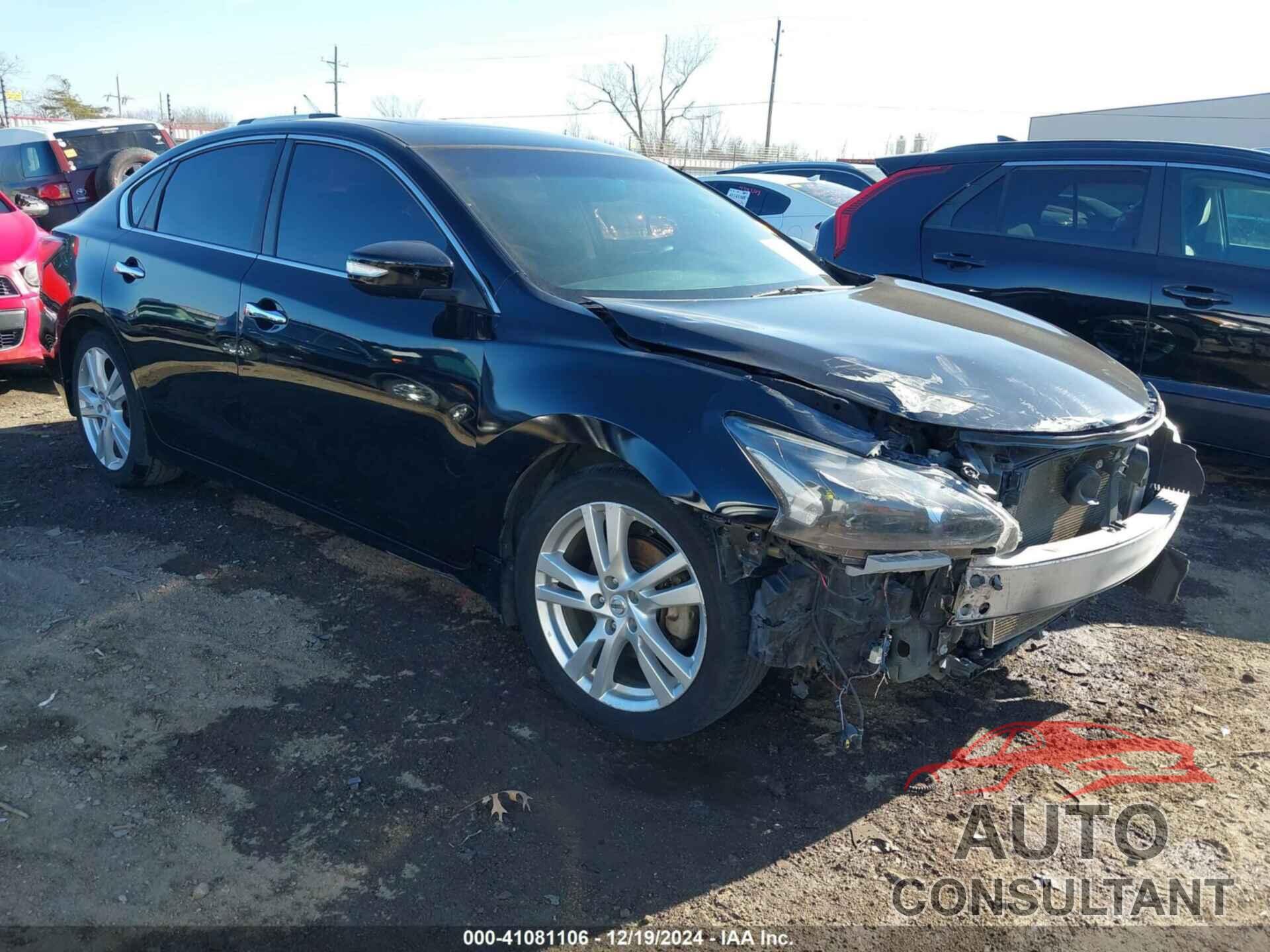 NISSAN ALTIMA 2014 - 1N4BL3AP5EC409538