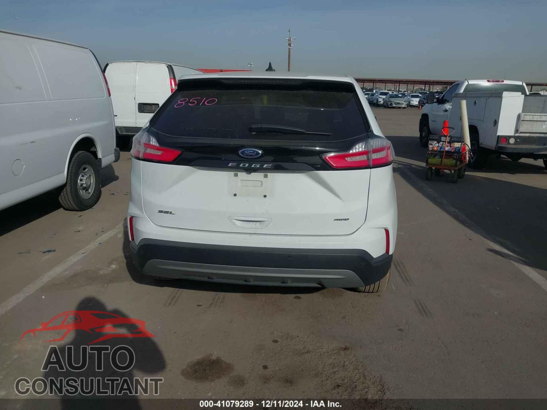 FORD EDGE 2022 - 2FMPK4J92NBA93263