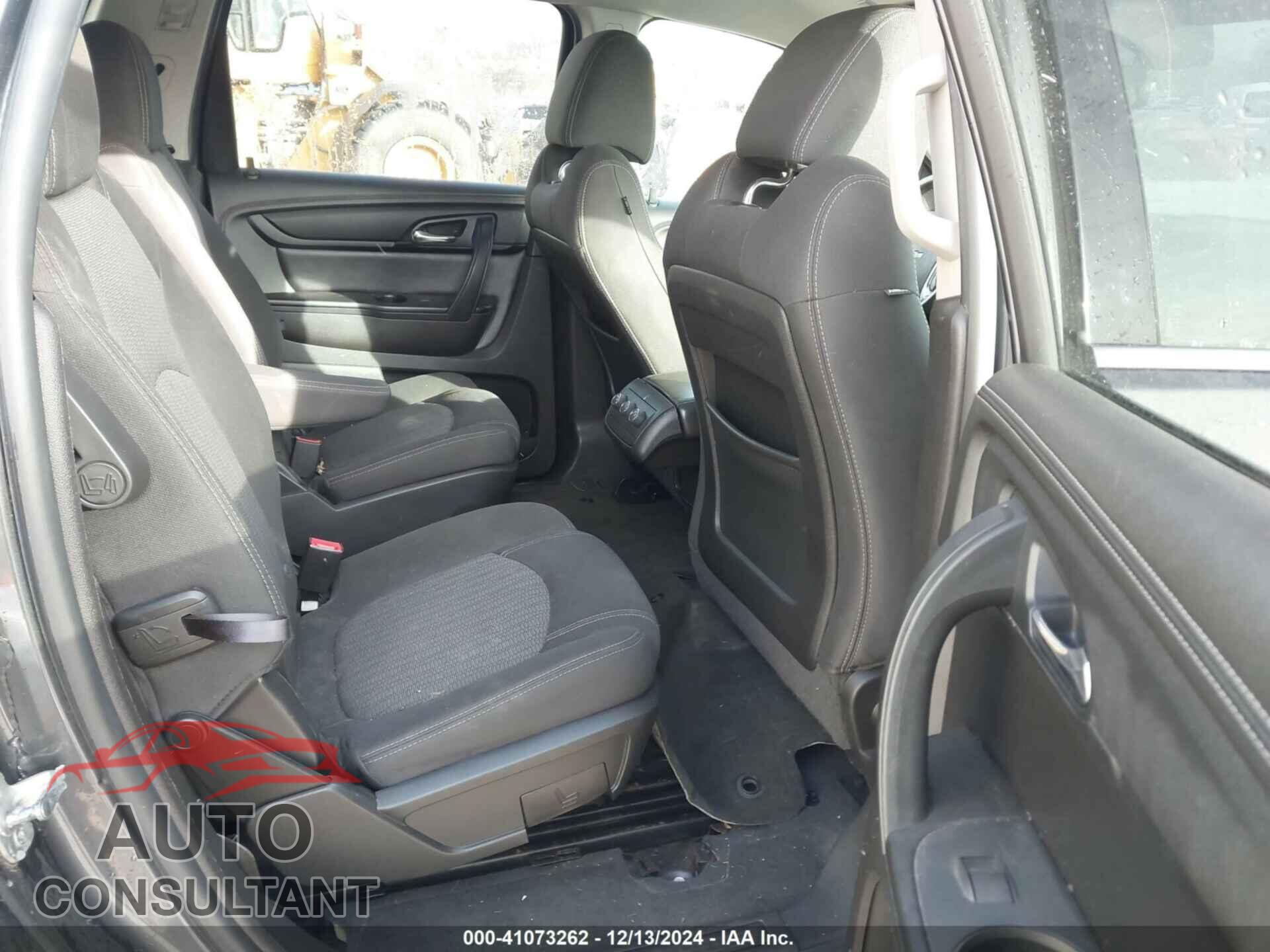 CHEVROLET TRAVERSE 2014 - 1GNKVGKD8EJ306889